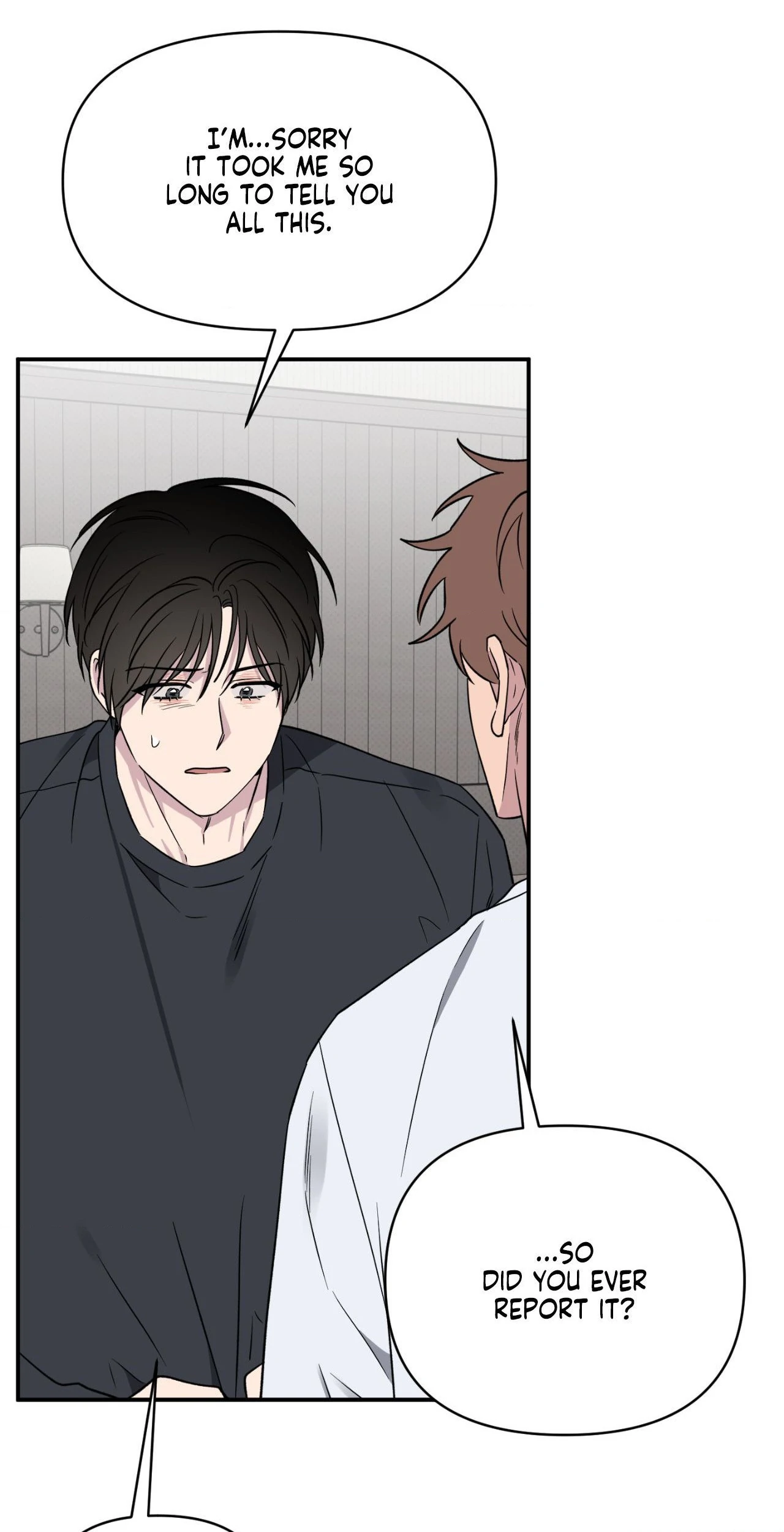 Lucky In Love - Chapter 55 Page 23