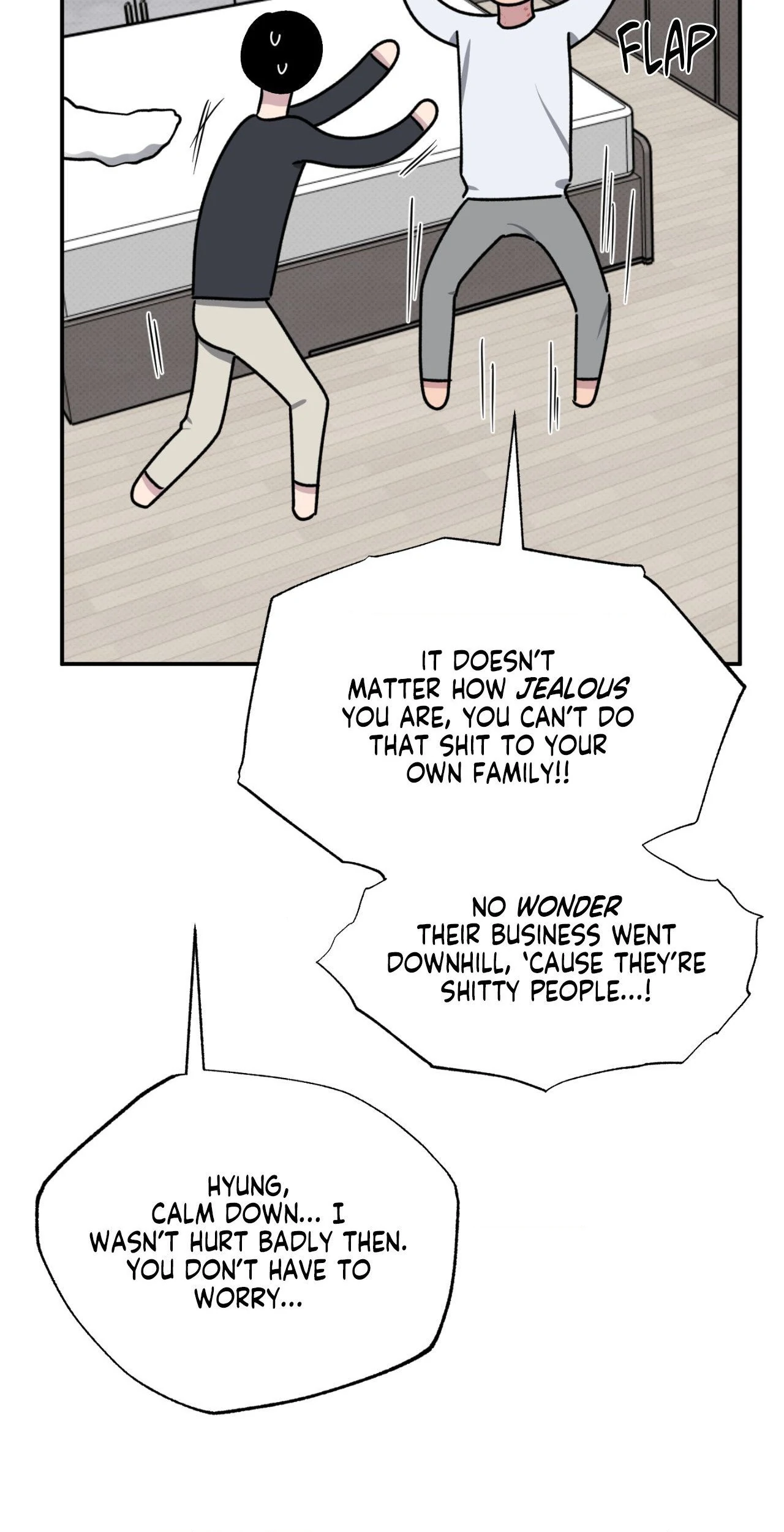 Lucky In Love - Chapter 55 Page 26