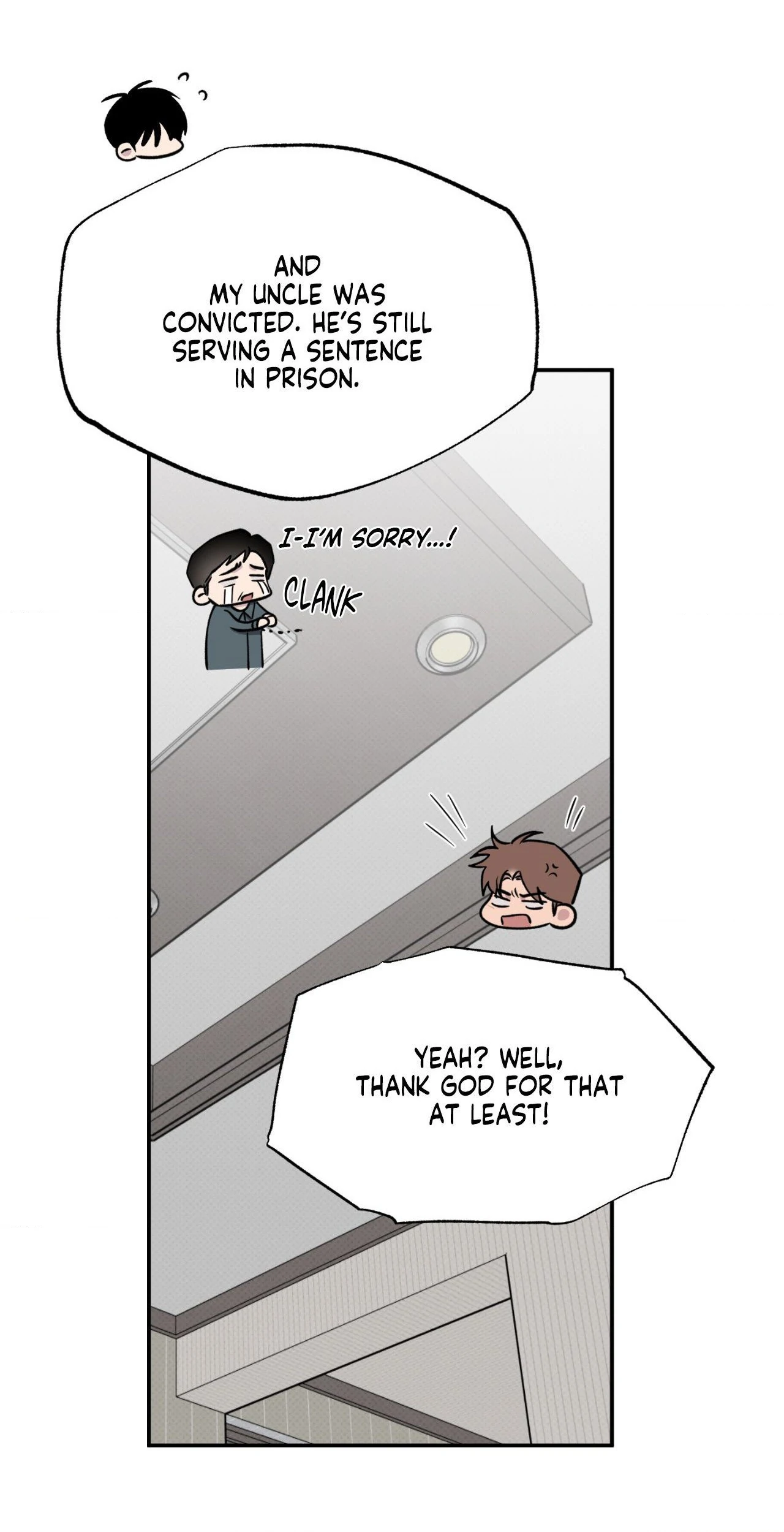 Lucky In Love - Chapter 55 Page 27