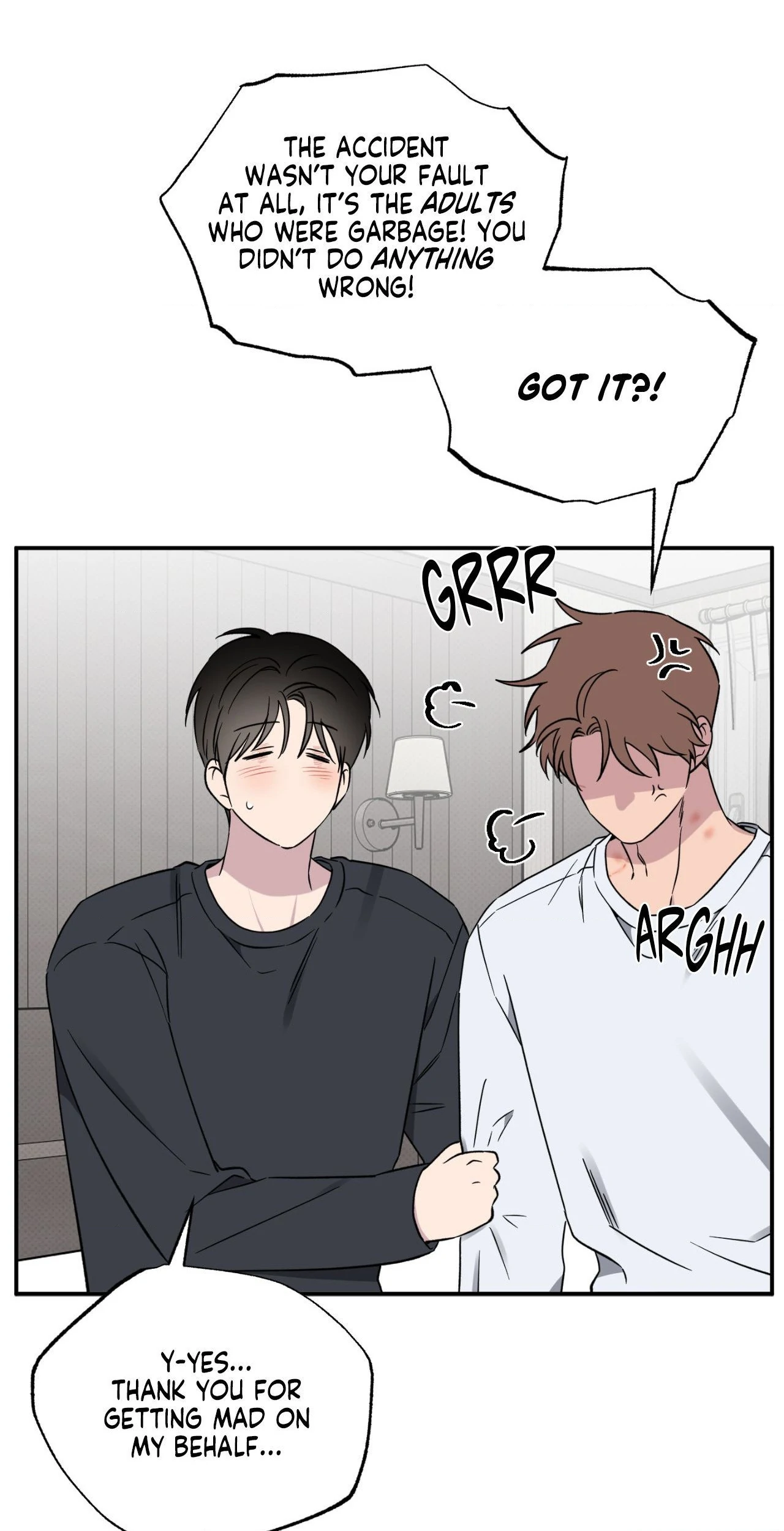Lucky In Love - Chapter 55 Page 28