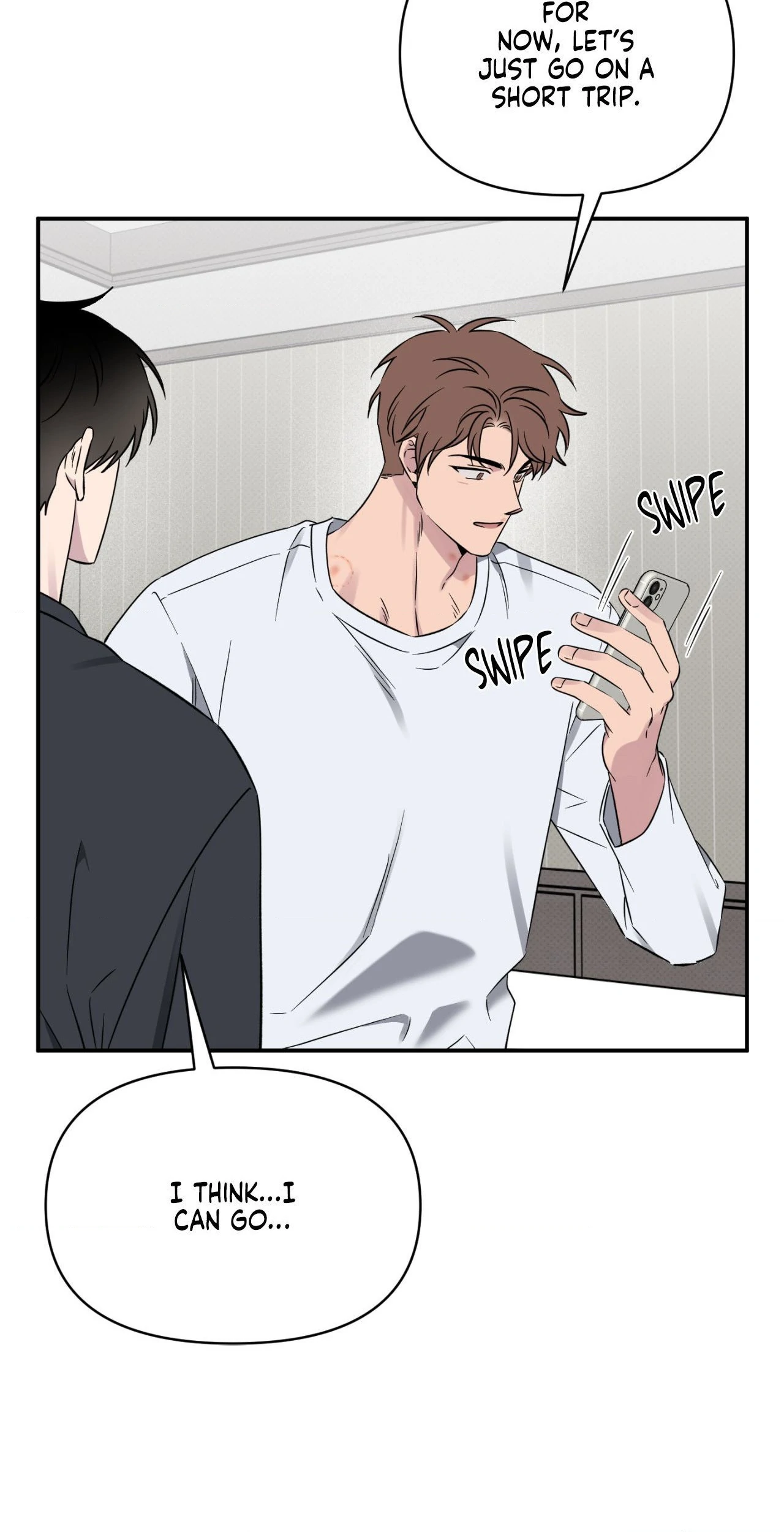Lucky In Love - Chapter 55 Page 34