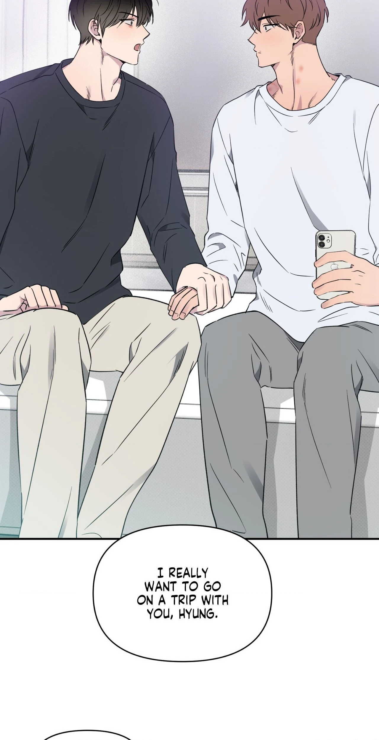 Lucky In Love - Chapter 55 Page 38