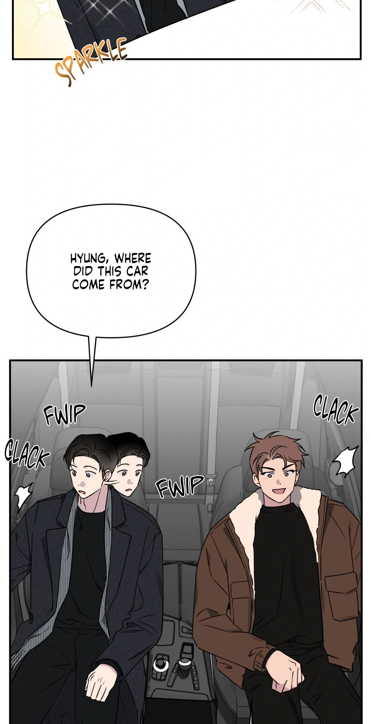 Lucky In Love - Chapter 55 Page 46