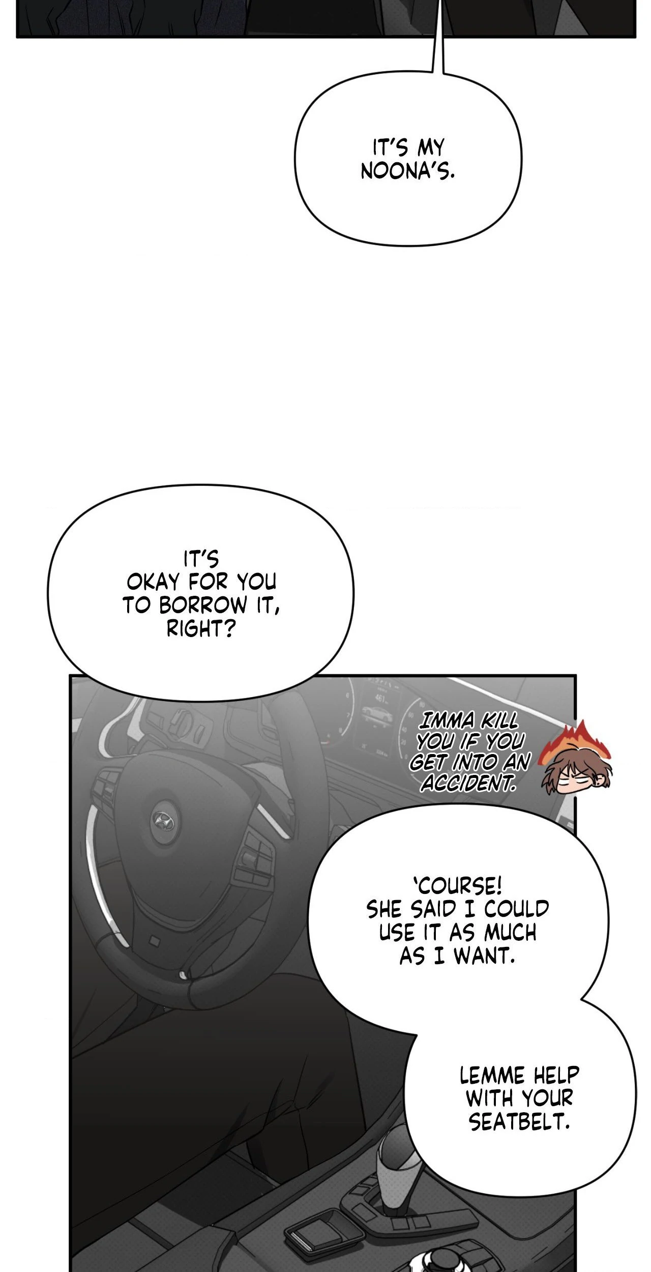 Lucky In Love - Chapter 55 Page 47
