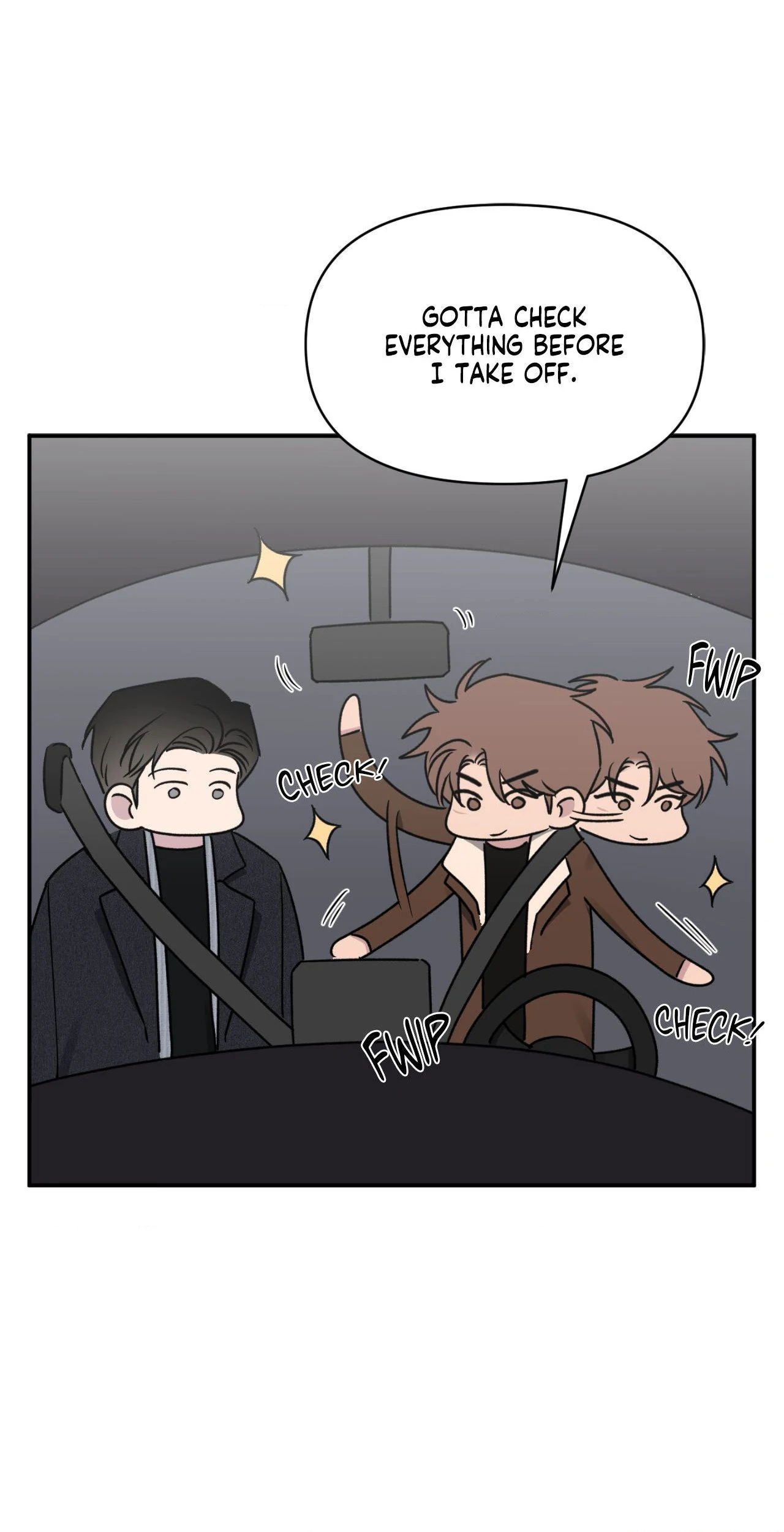 Lucky In Love - Chapter 55 Page 49