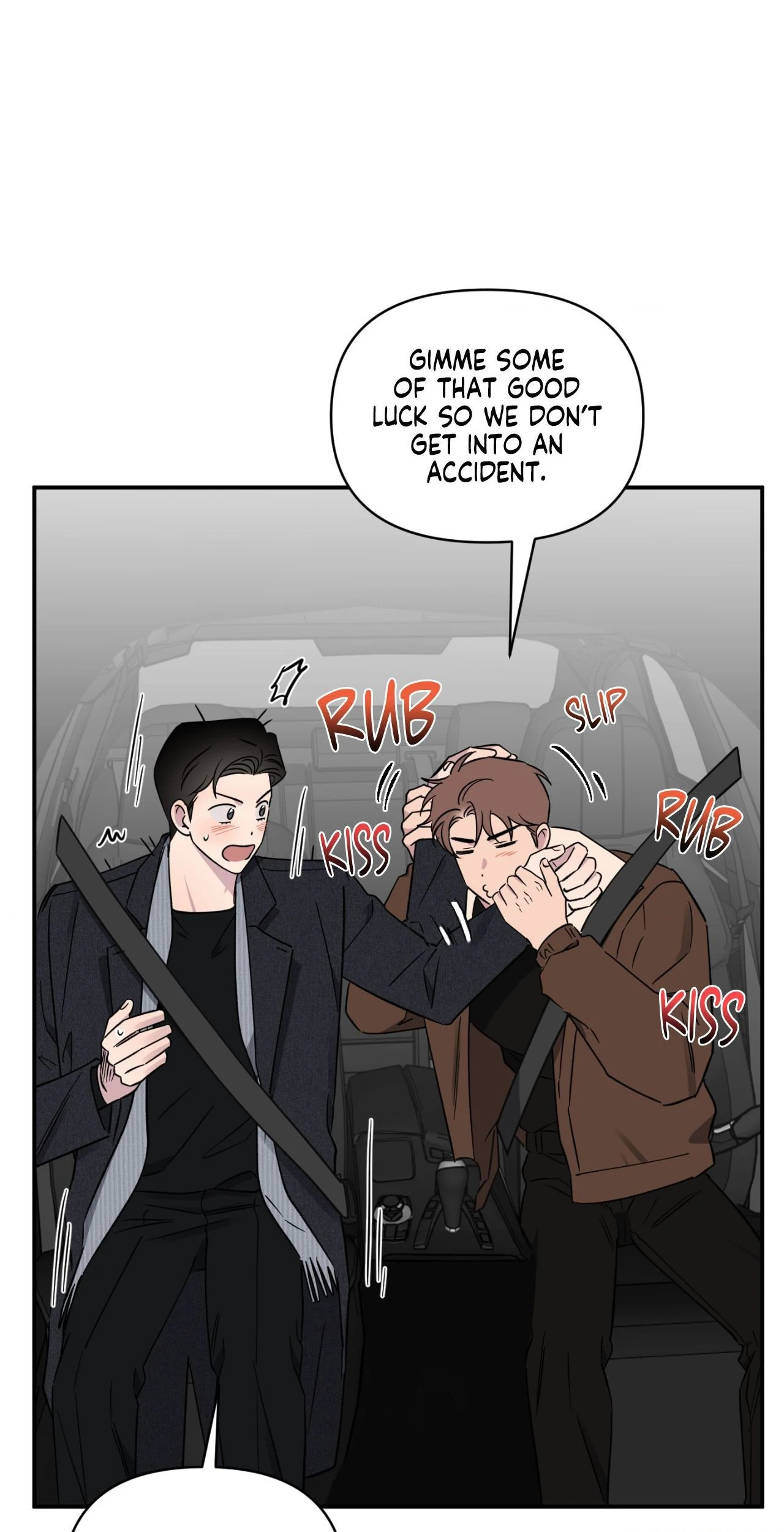Lucky In Love - Chapter 55 Page 55
