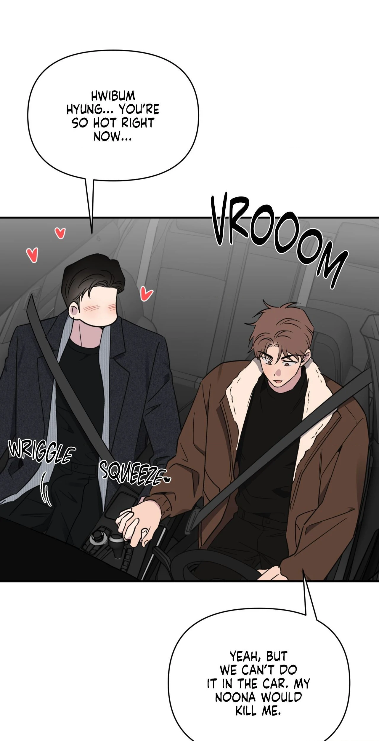 Lucky In Love - Chapter 55 Page 59