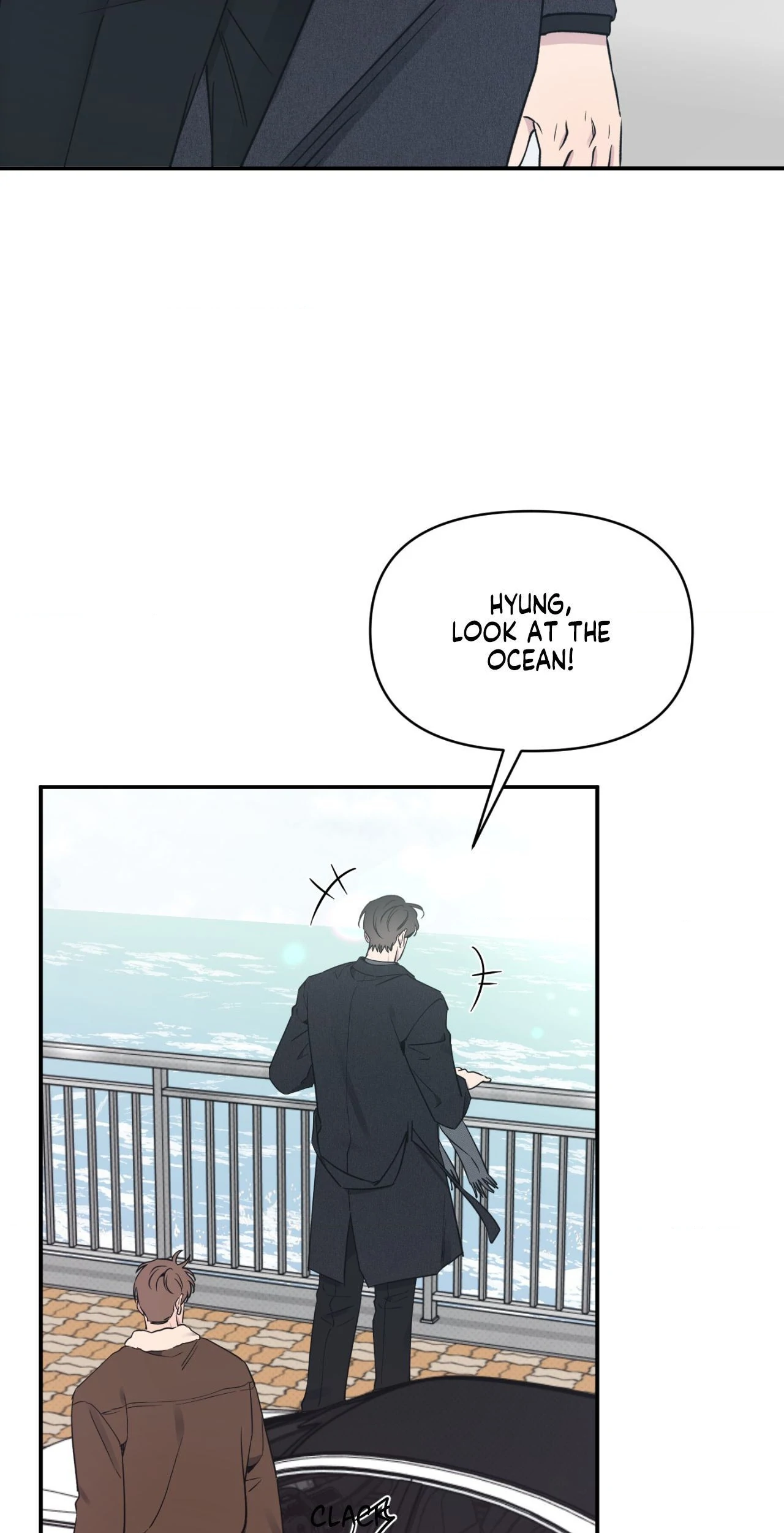 Lucky In Love - Chapter 56 Page 3