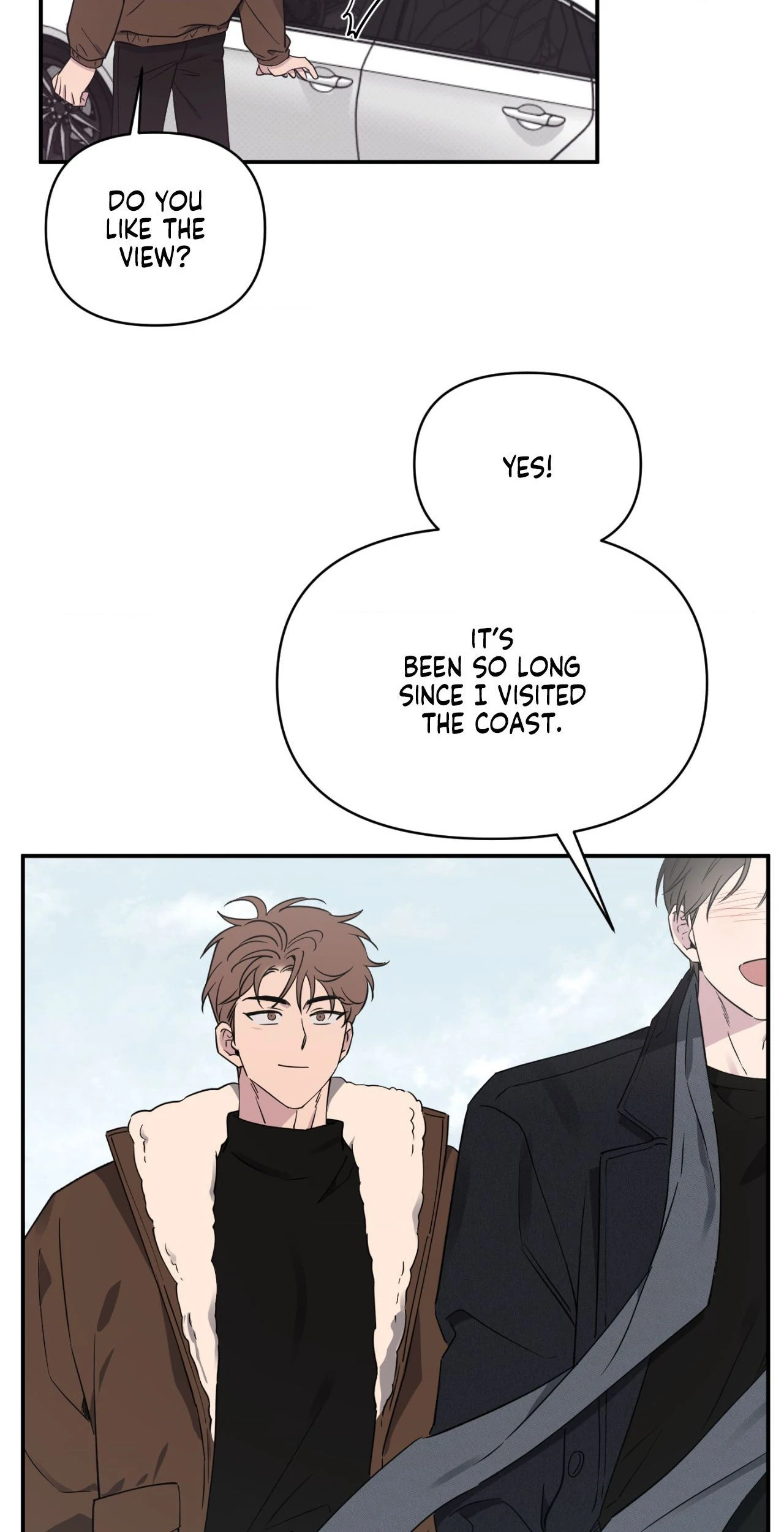 Lucky In Love - Chapter 56 Page 4