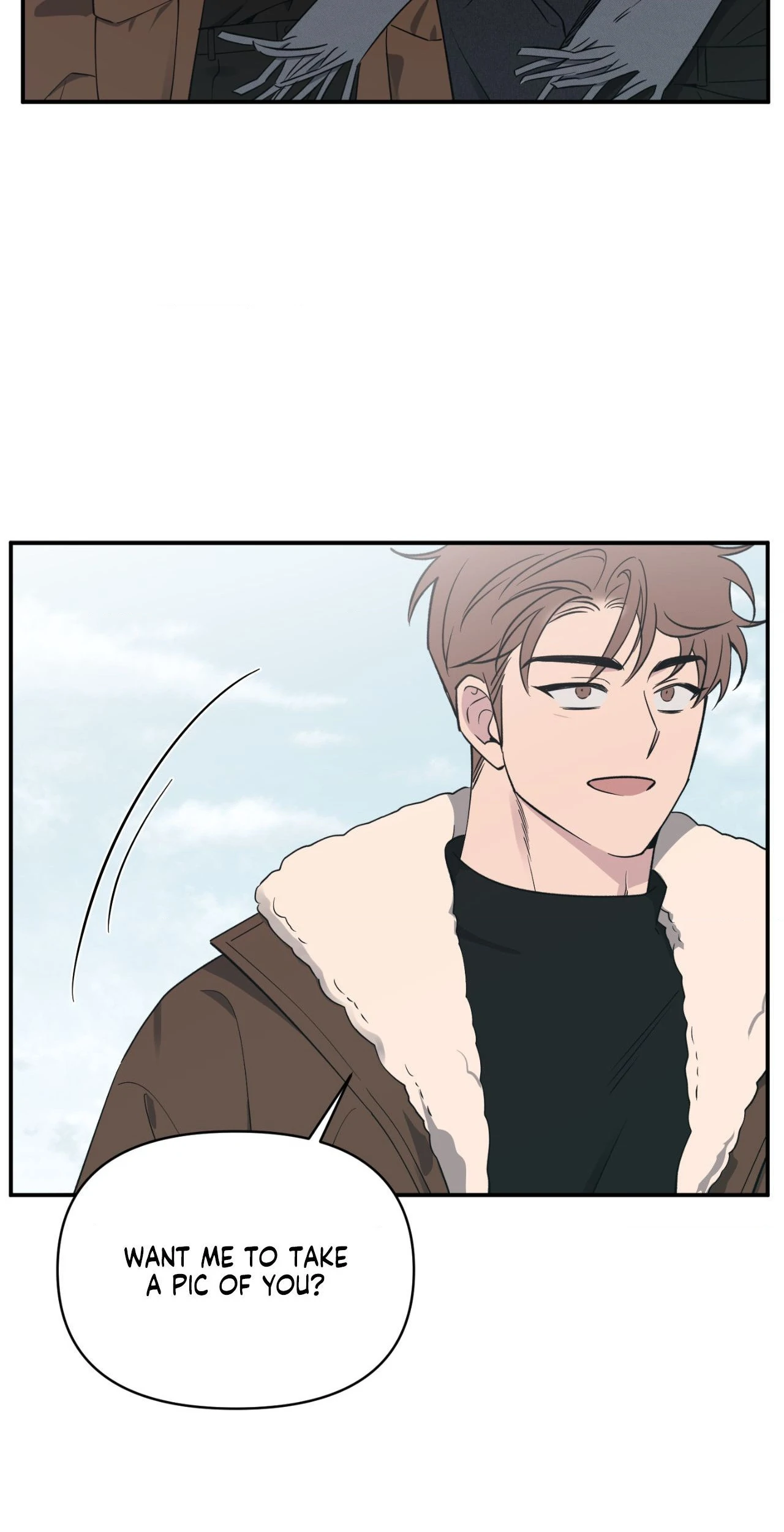 Lucky In Love - Chapter 56 Page 5