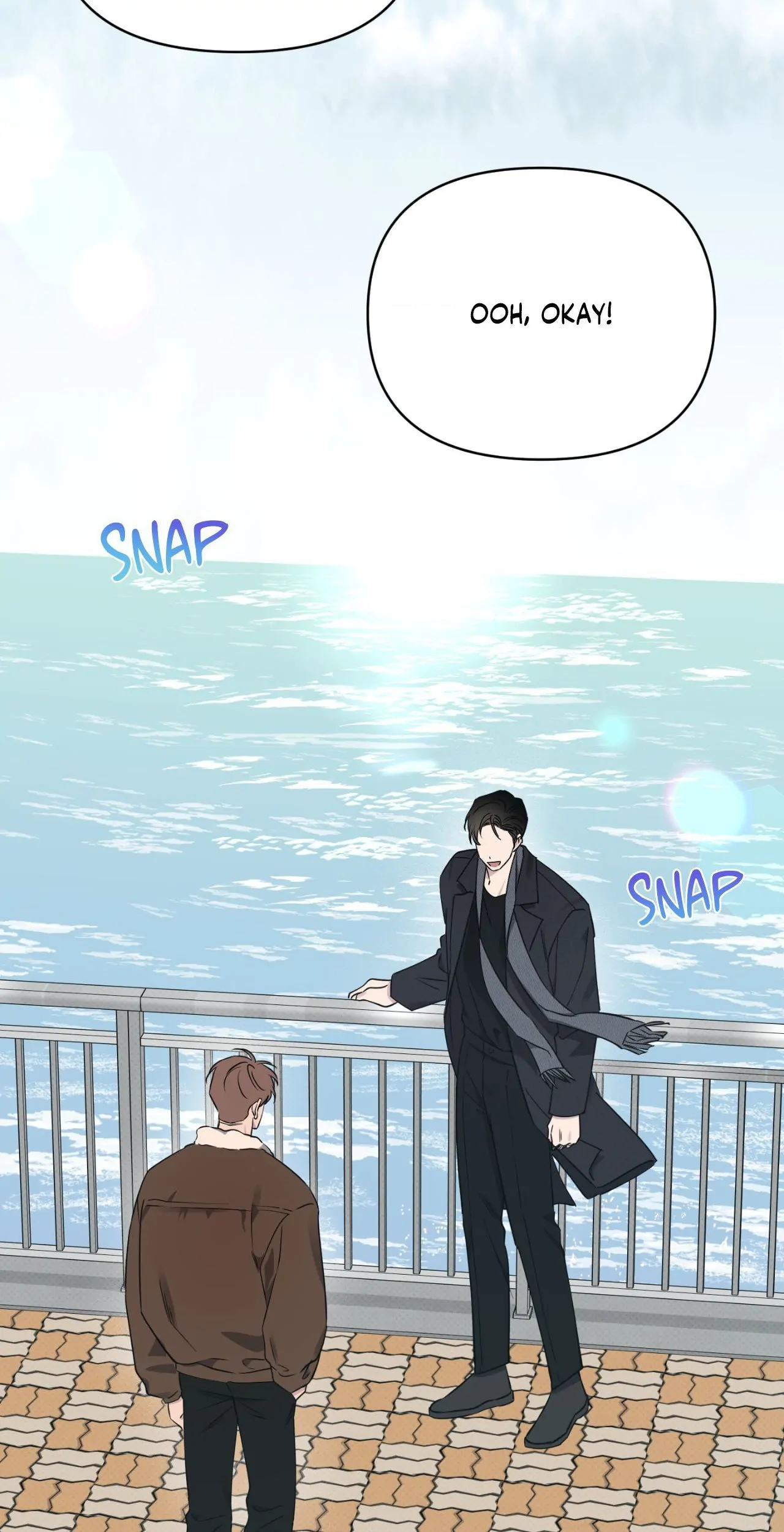 Lucky In Love - Chapter 56 Page 7