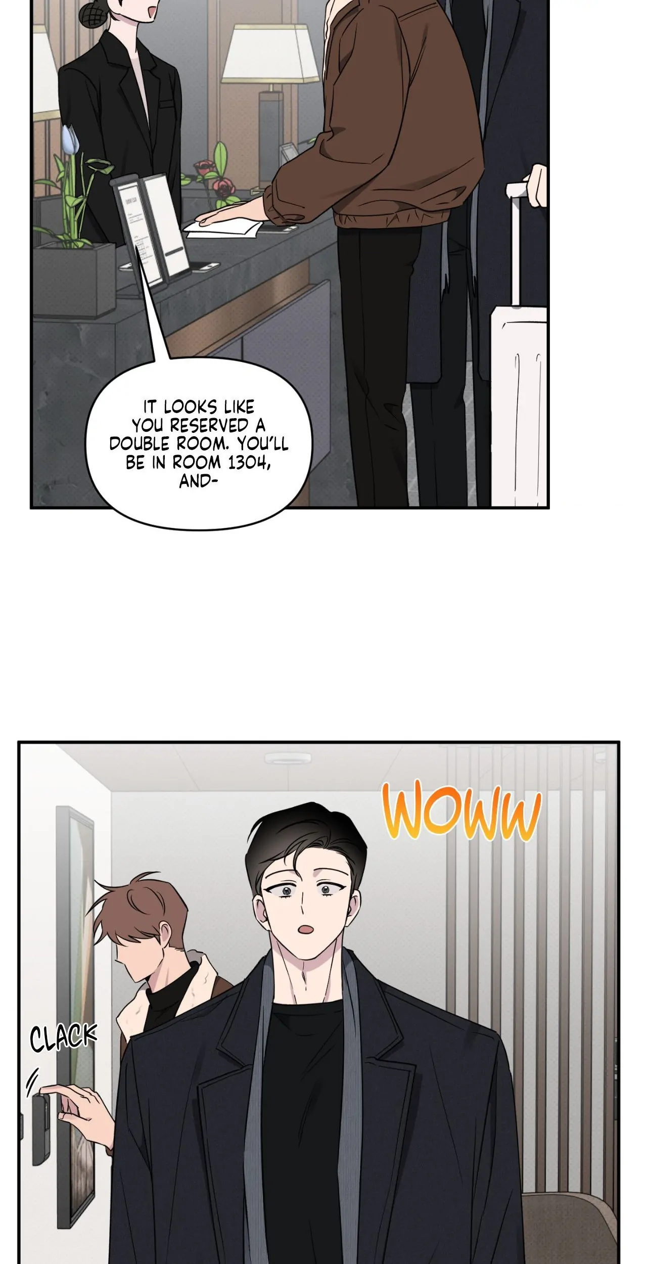 Lucky In Love - Chapter 56 Page 10