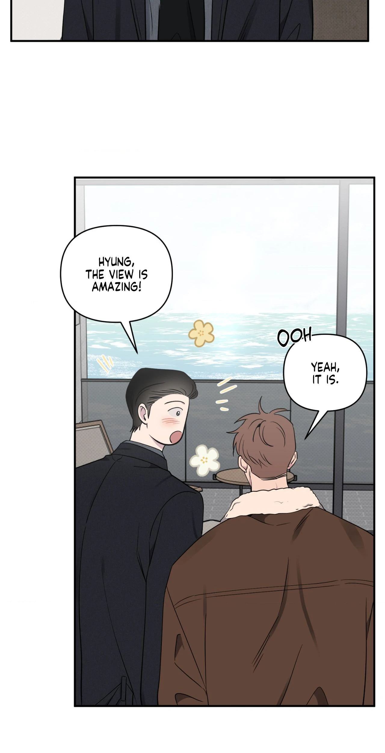 Lucky In Love - Chapter 56 Page 11