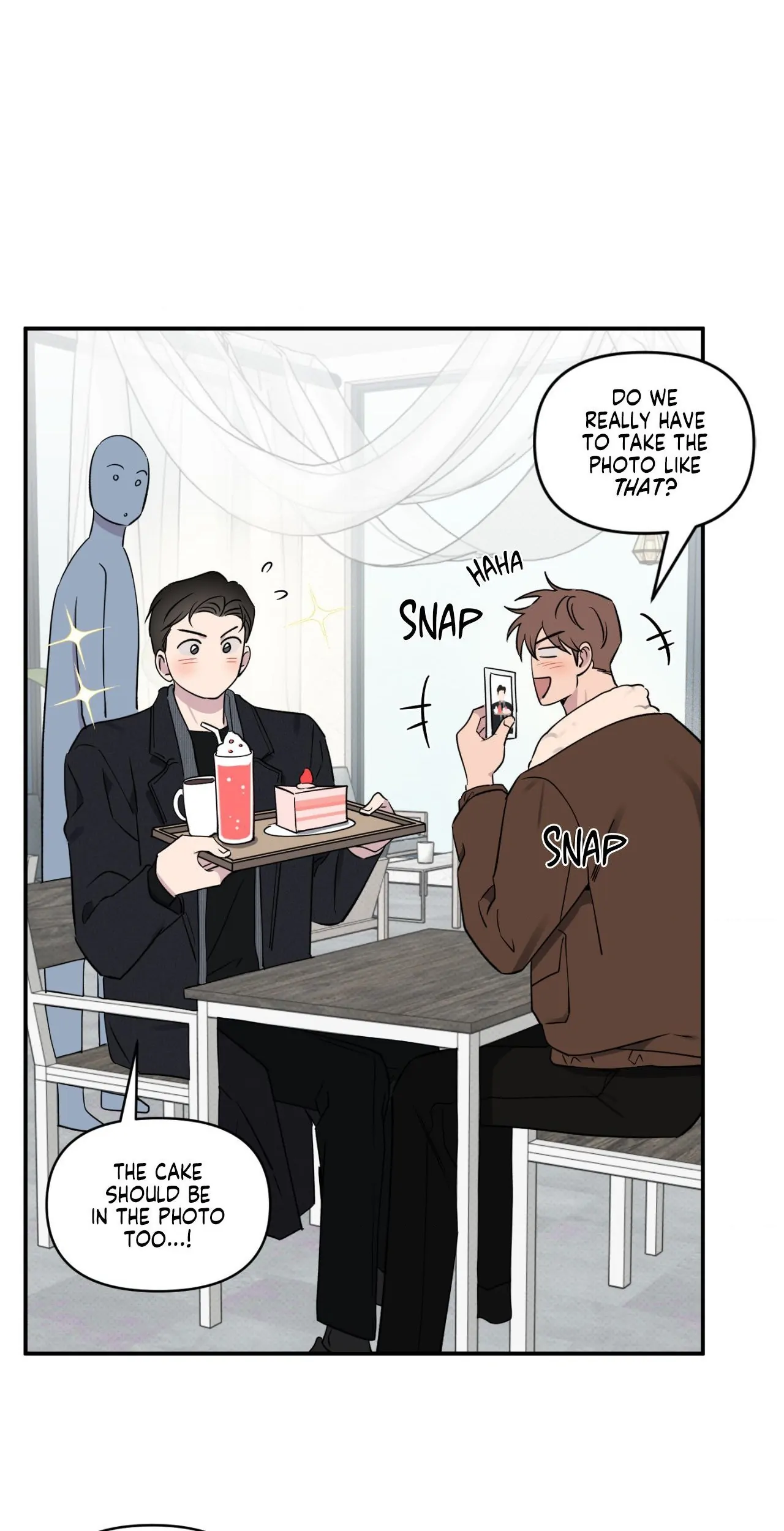 Lucky In Love - Chapter 56 Page 12