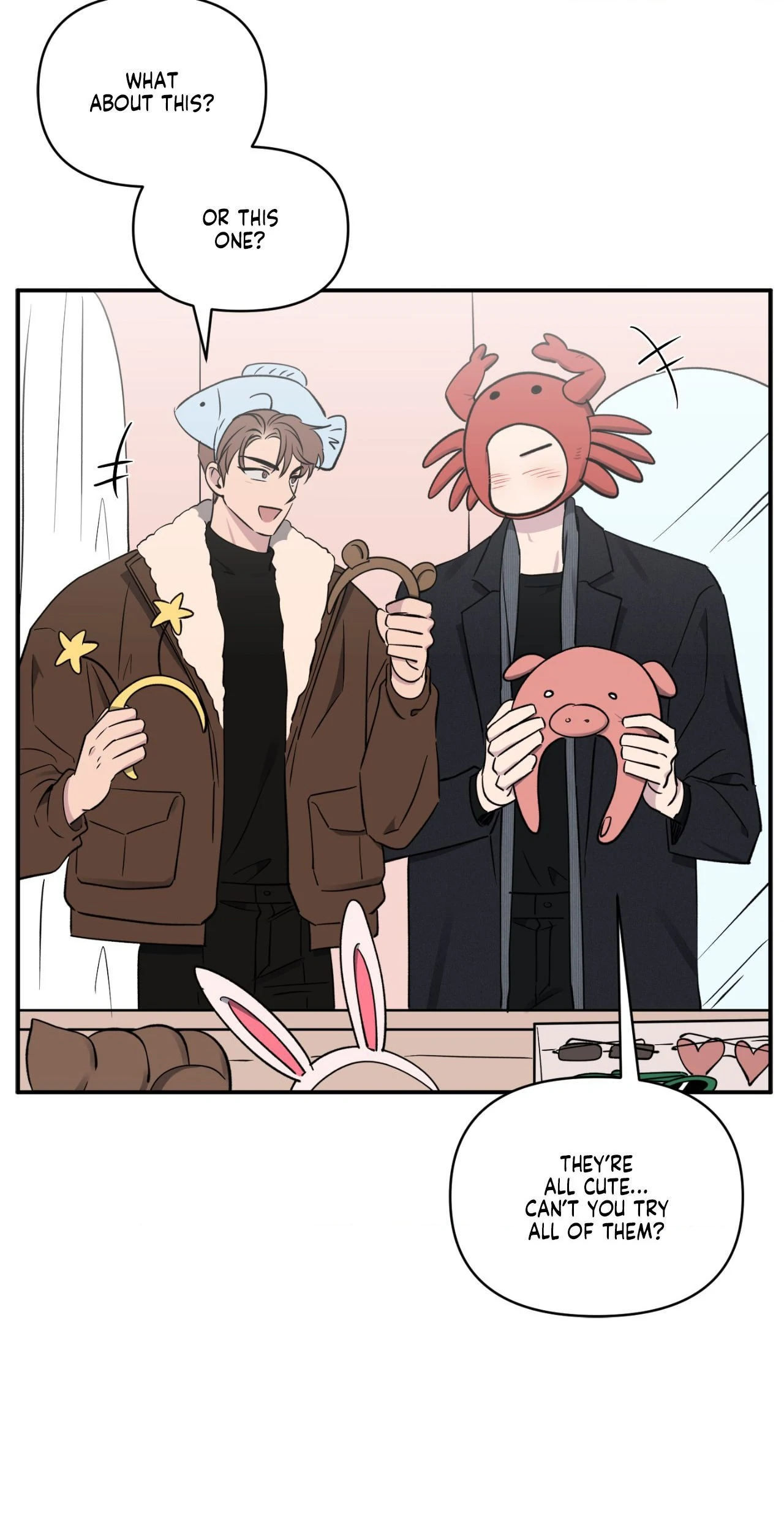 Lucky In Love - Chapter 56 Page 13