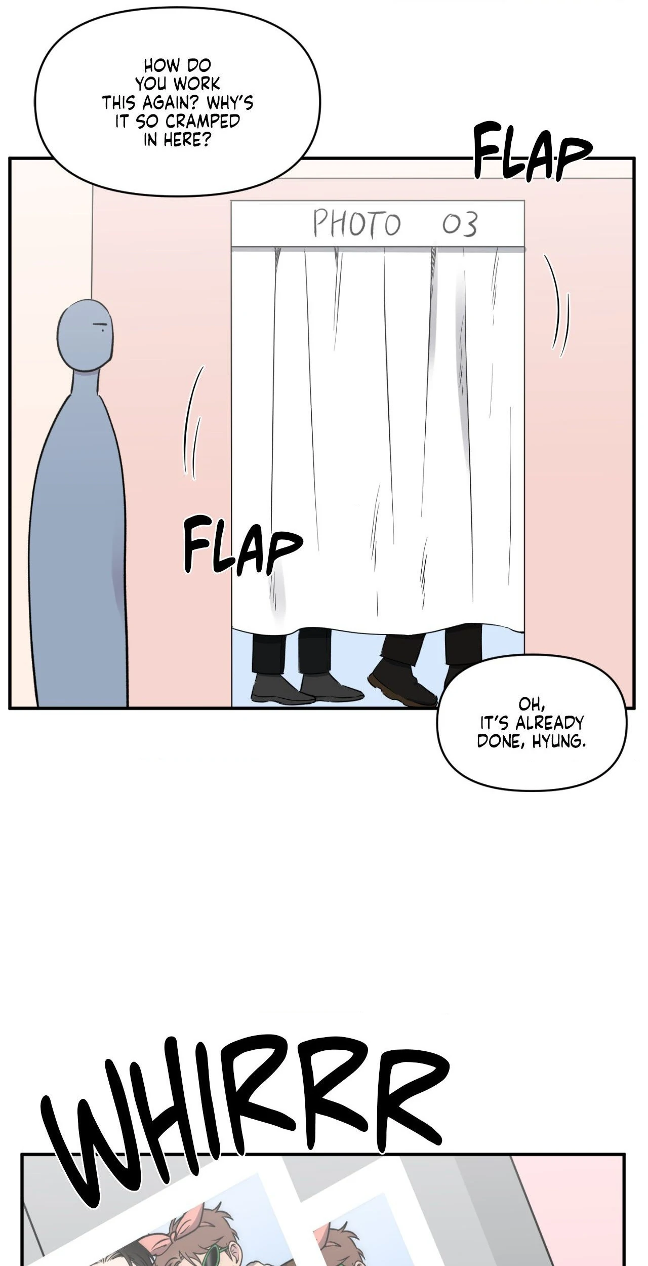 Lucky In Love - Chapter 56 Page 14