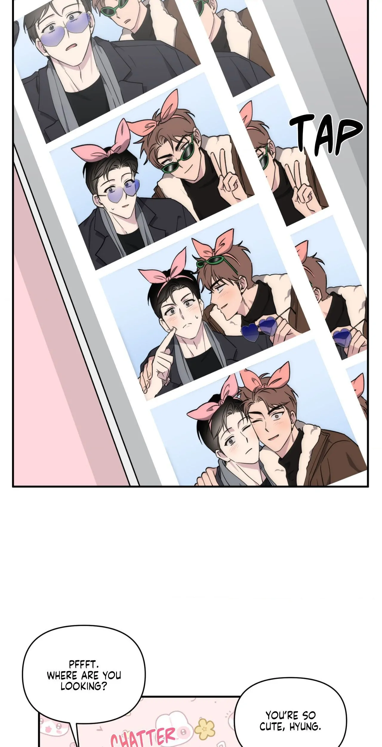 Lucky In Love - Chapter 56 Page 15