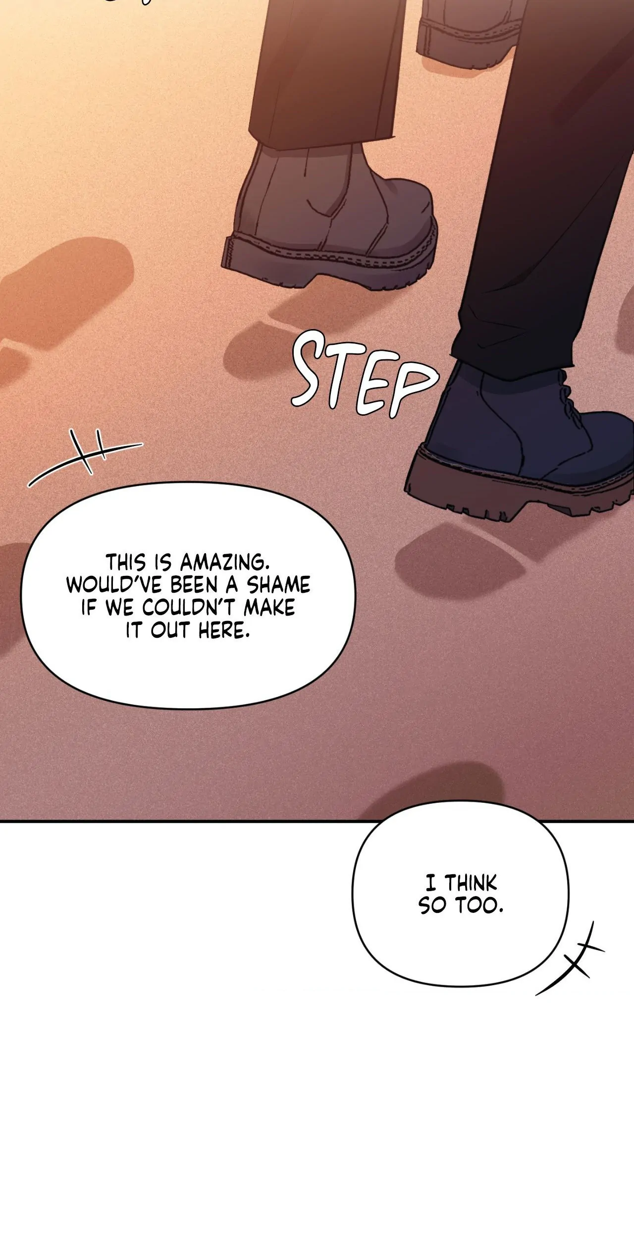 Lucky In Love - Chapter 56 Page 20