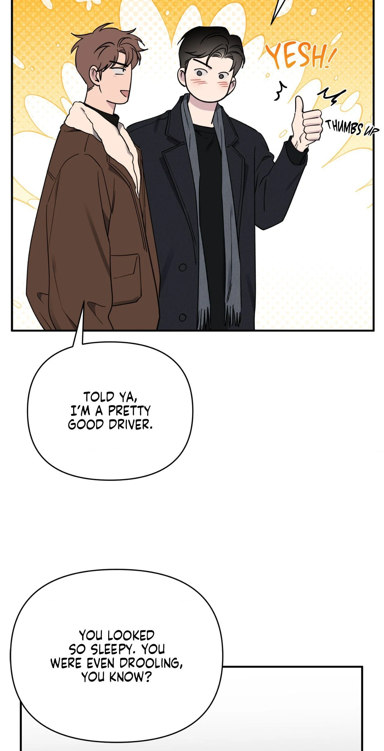 Lucky In Love - Chapter 56 Page 23