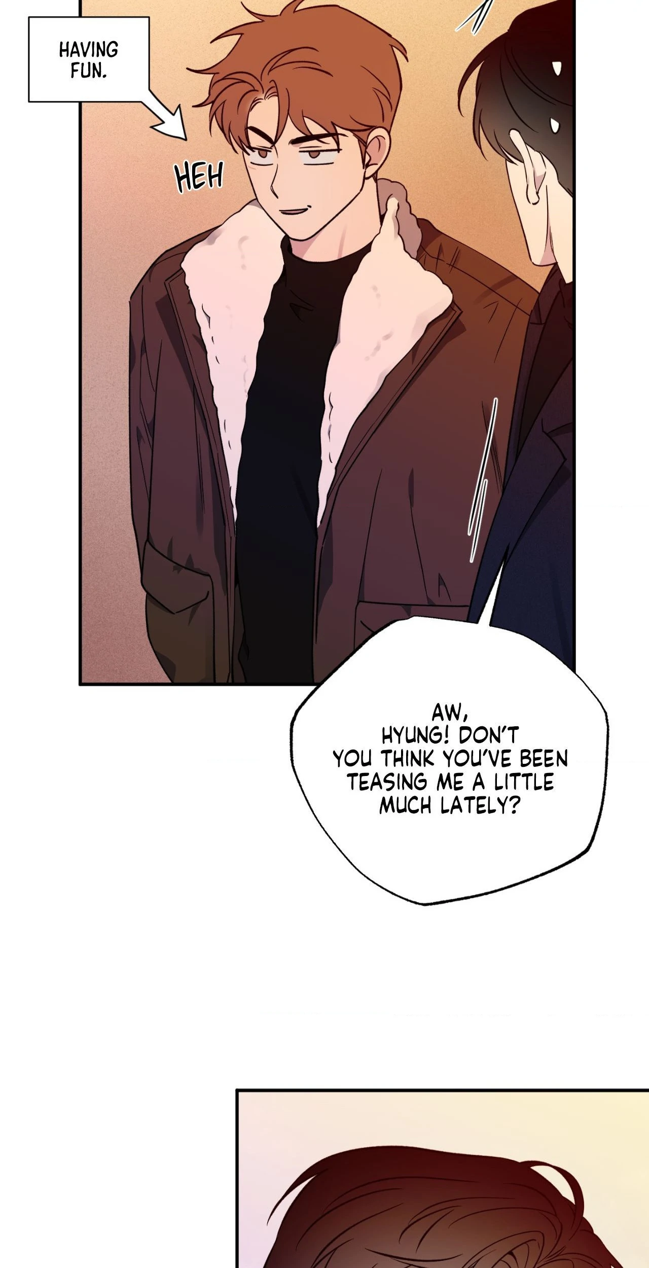 Lucky In Love - Chapter 56 Page 25