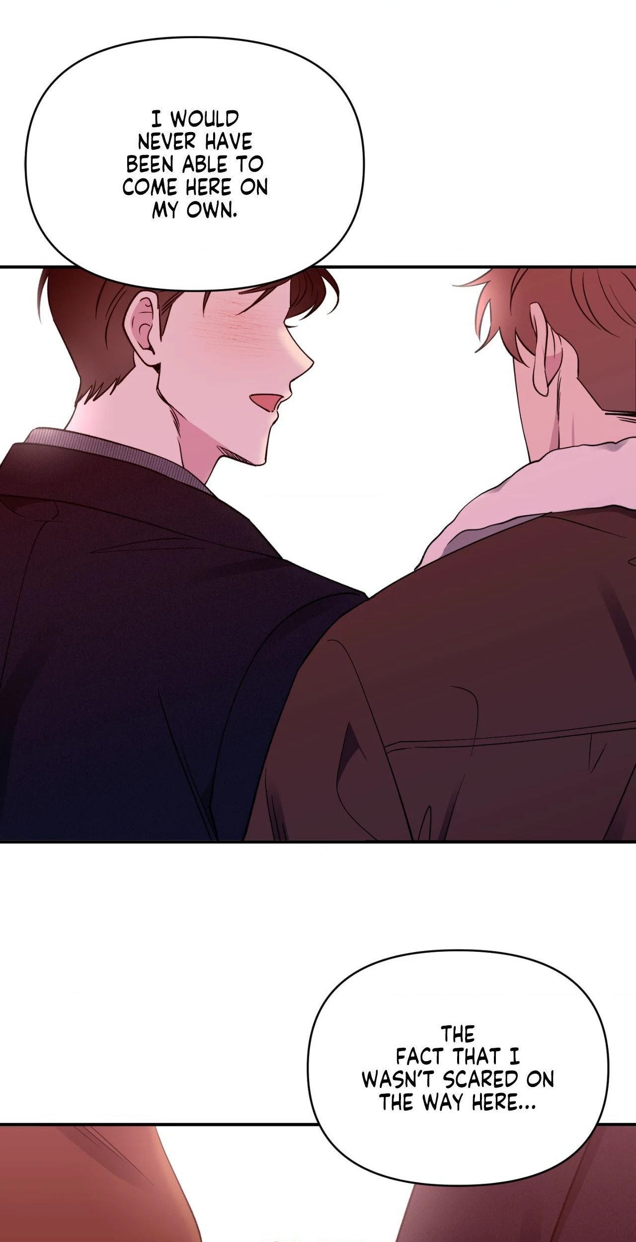 Lucky In Love - Chapter 56 Page 29