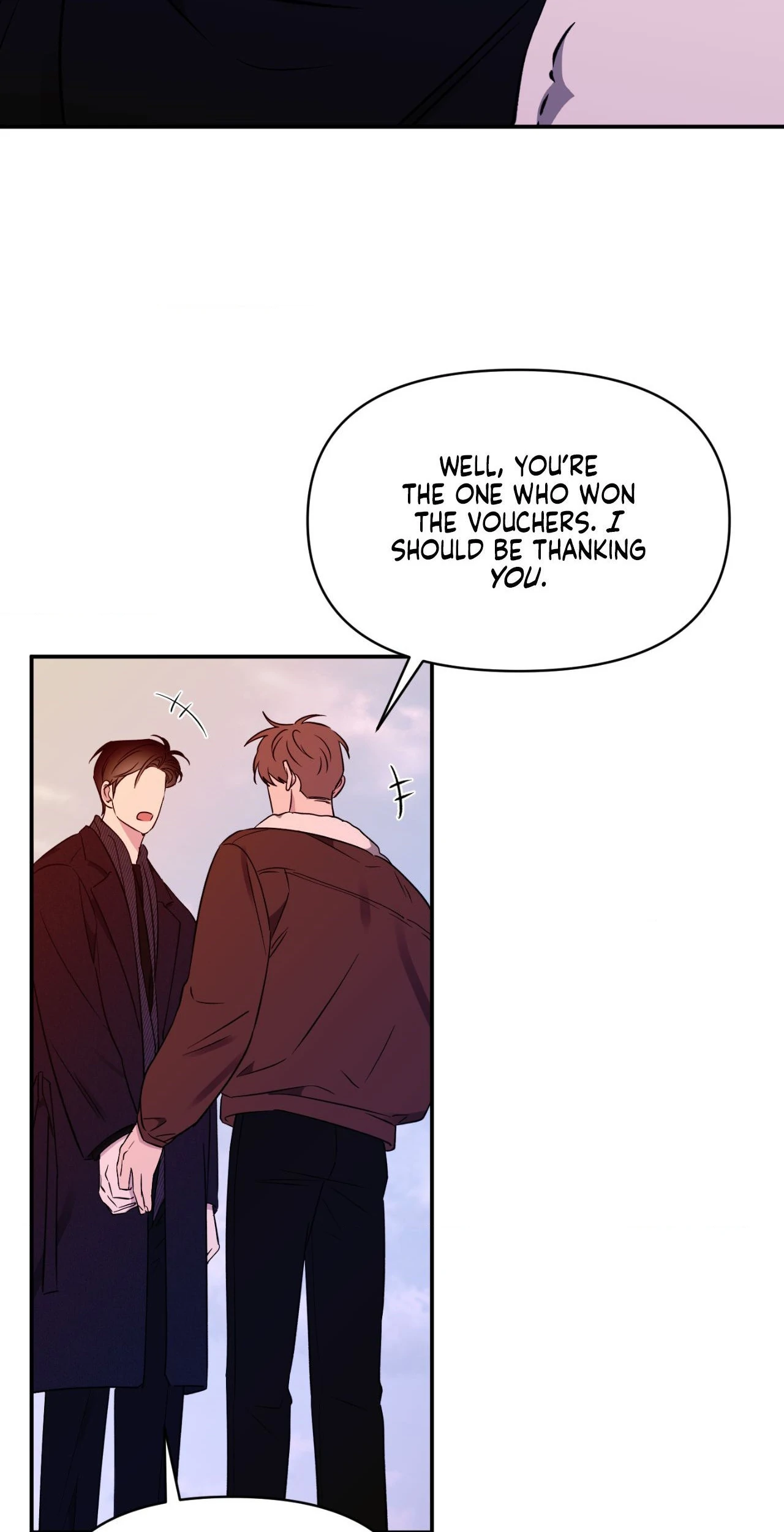 Lucky In Love - Chapter 56 Page 33