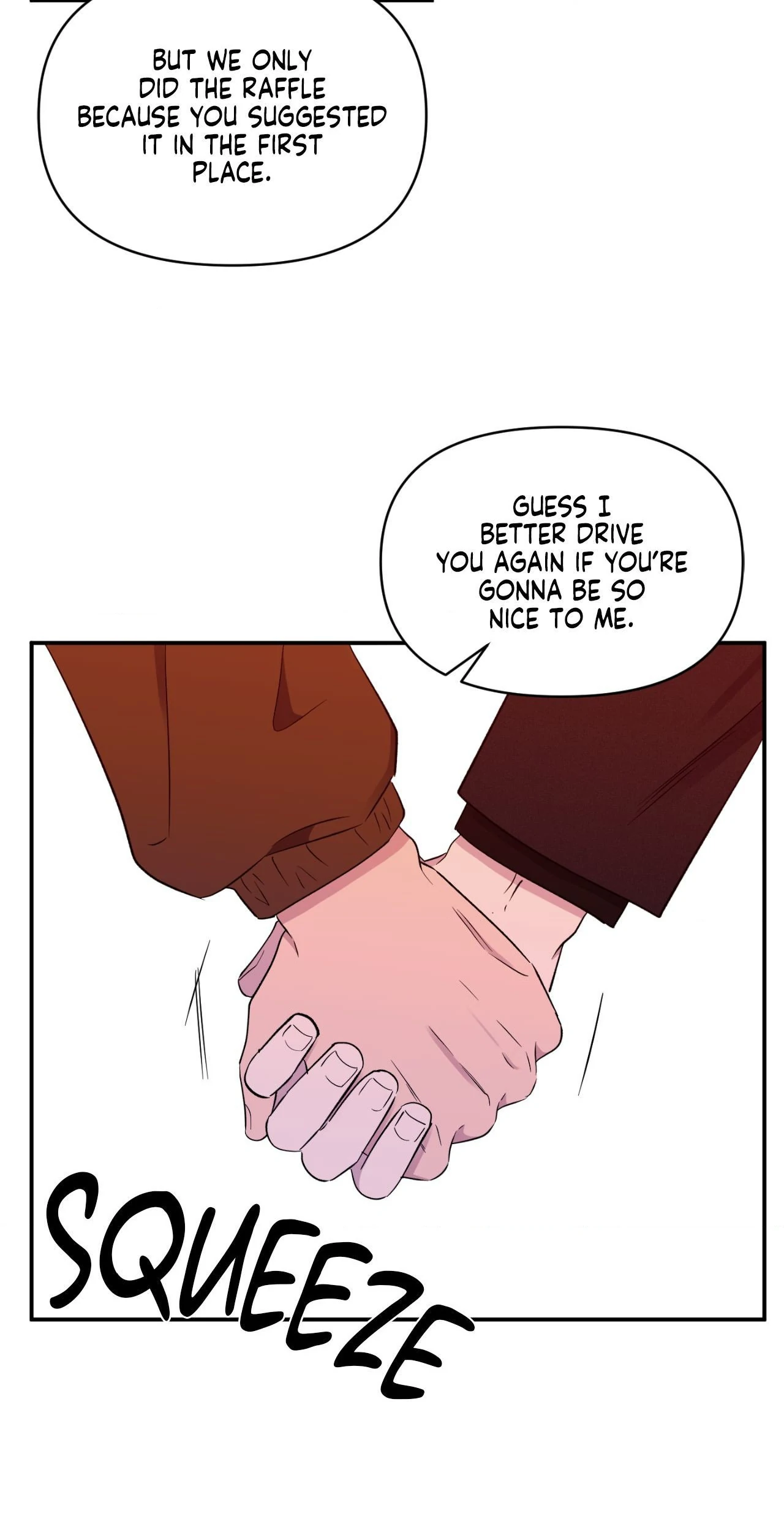 Lucky In Love - Chapter 56 Page 34