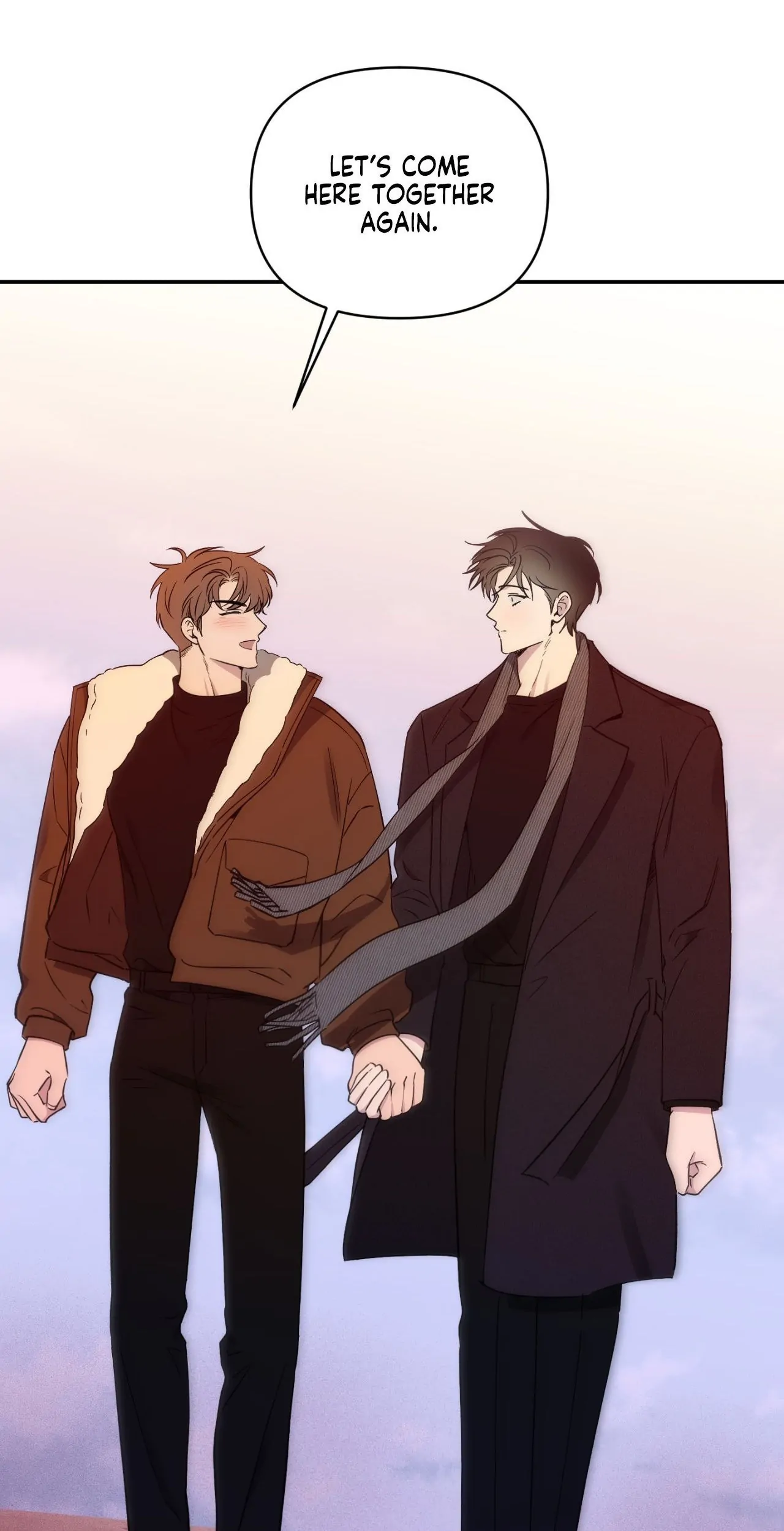 Lucky In Love - Chapter 56 Page 35