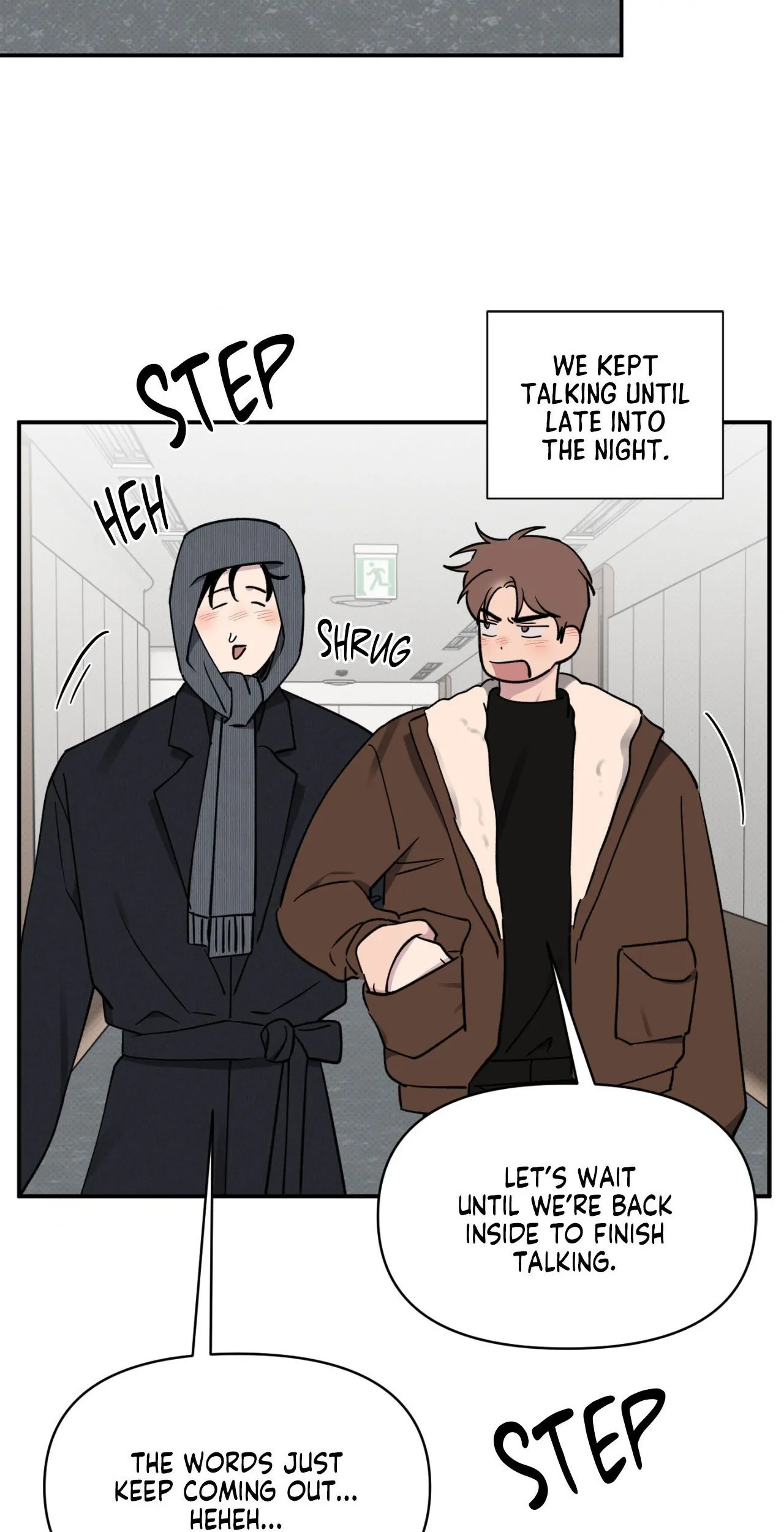 Lucky In Love - Chapter 56 Page 41