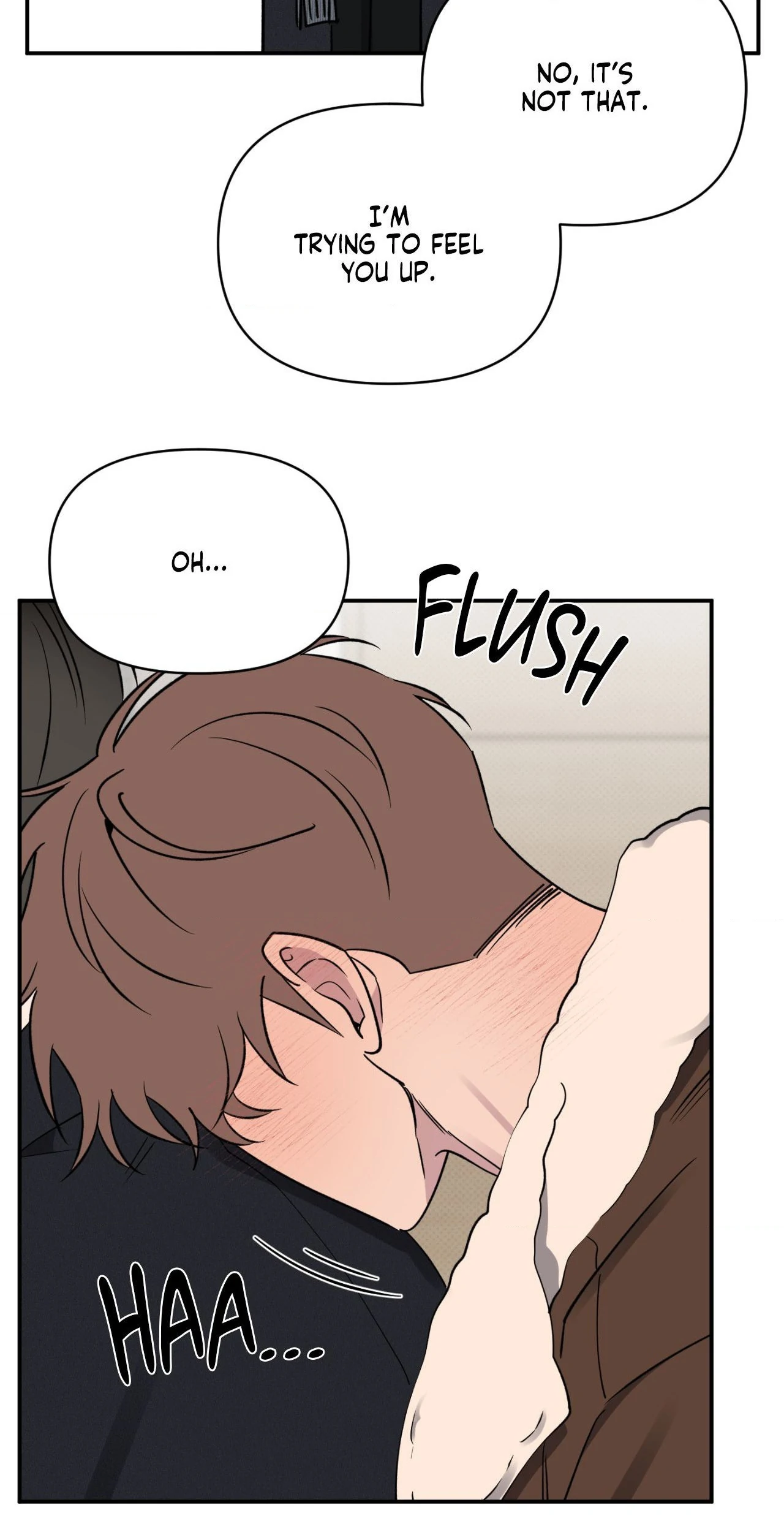 Lucky In Love - Chapter 56 Page 49