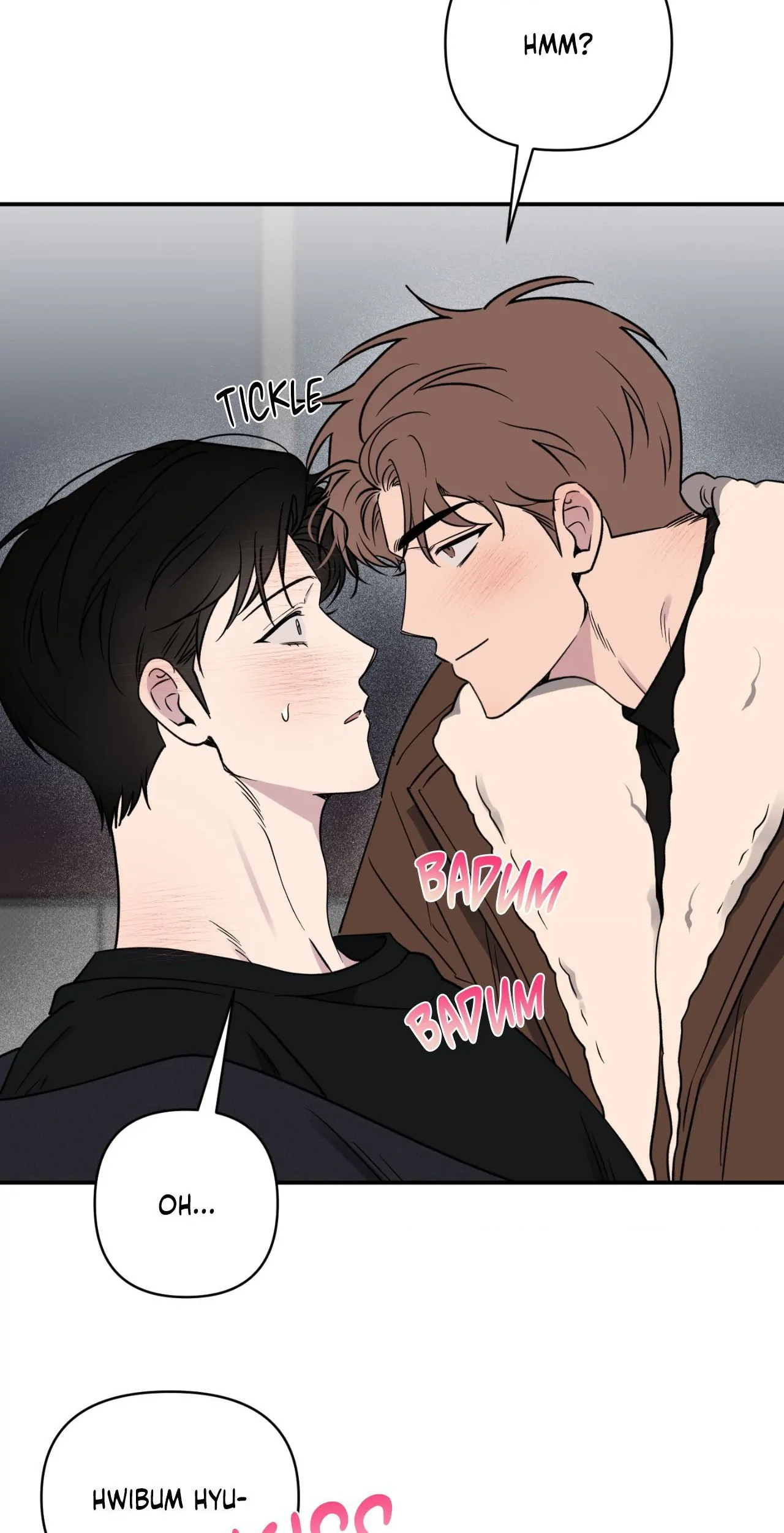 Lucky In Love - Chapter 56 Page 56