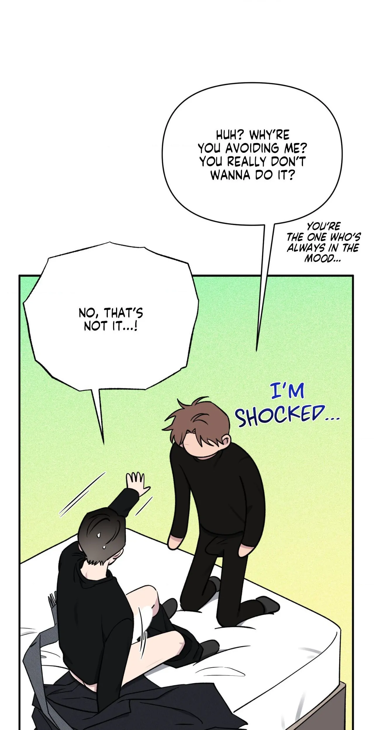Lucky In Love - Chapter 56 Page 63