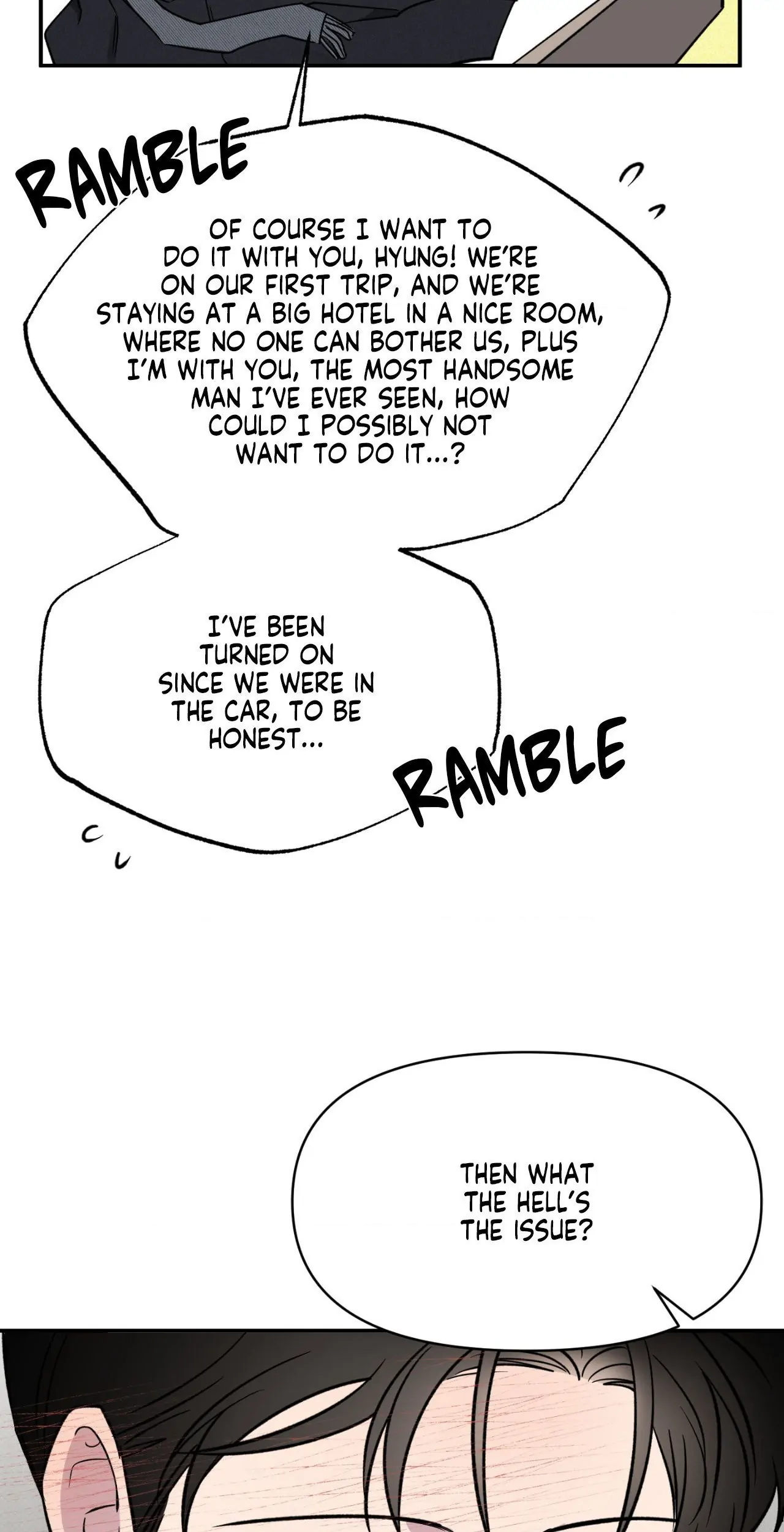 Lucky In Love - Chapter 56 Page 64