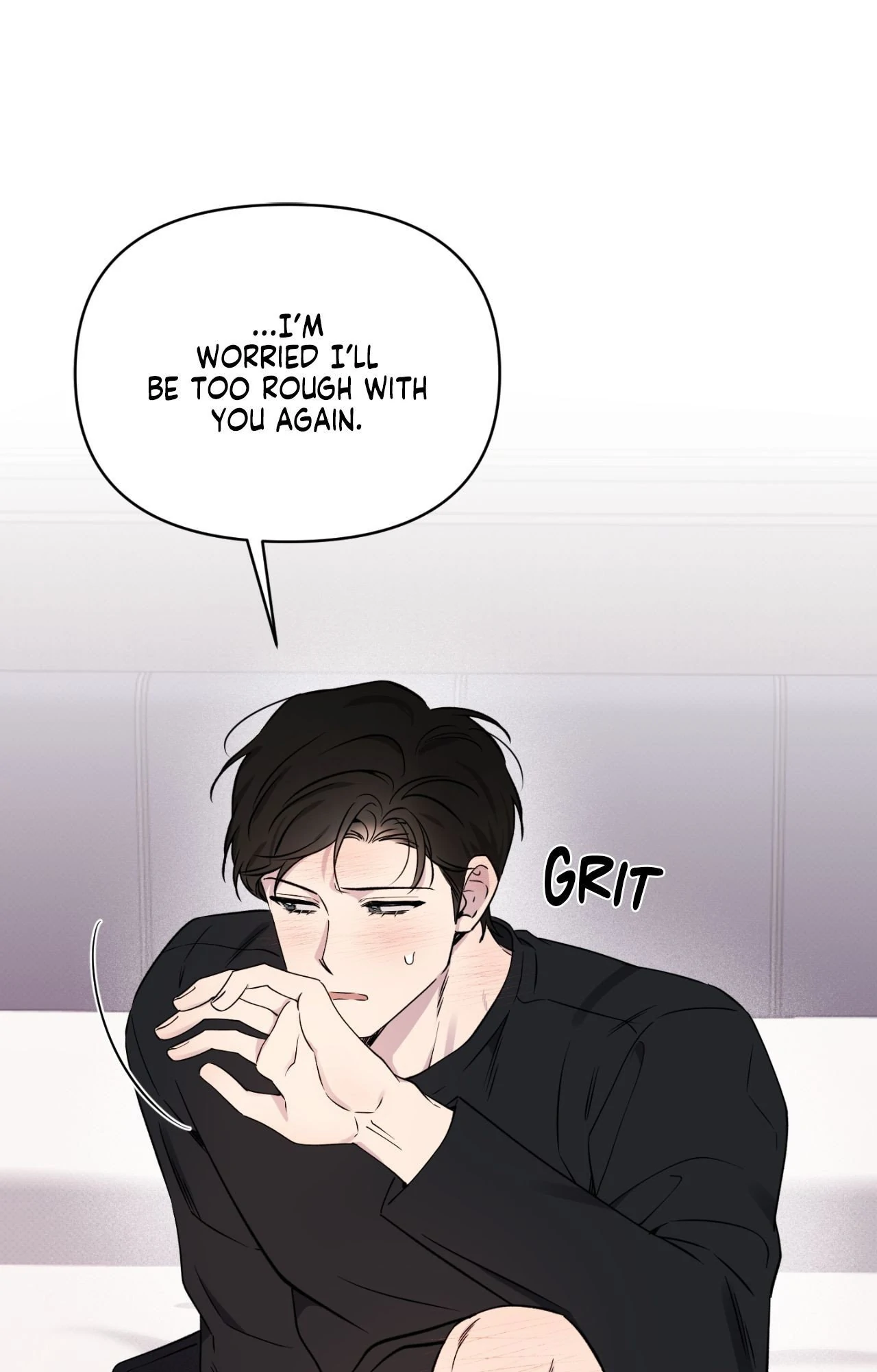Lucky In Love - Chapter 57 Page 1