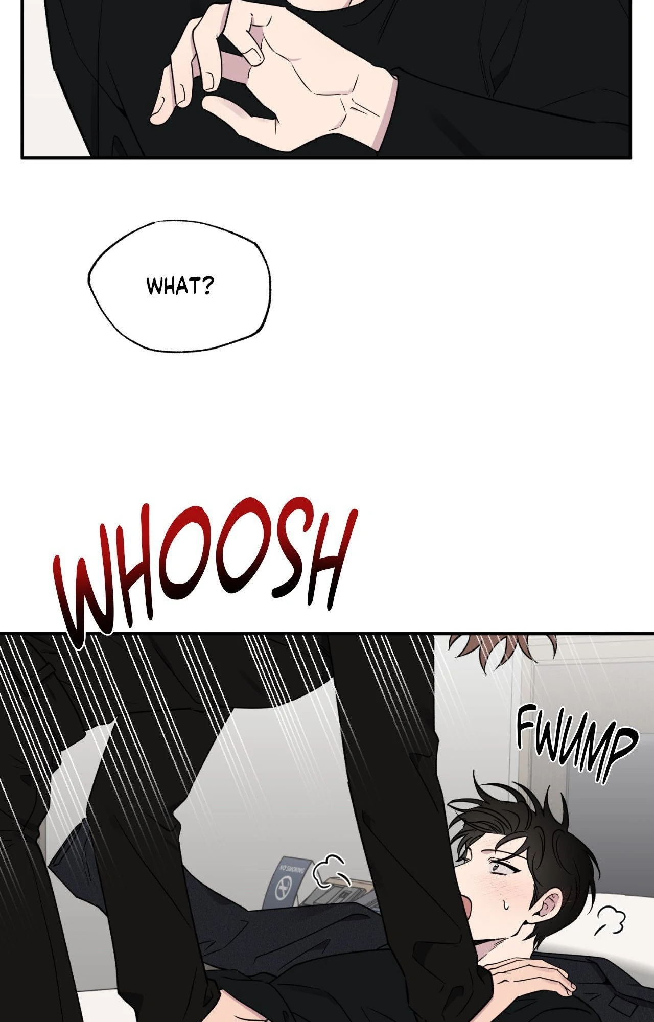 Lucky In Love - Chapter 57 Page 5