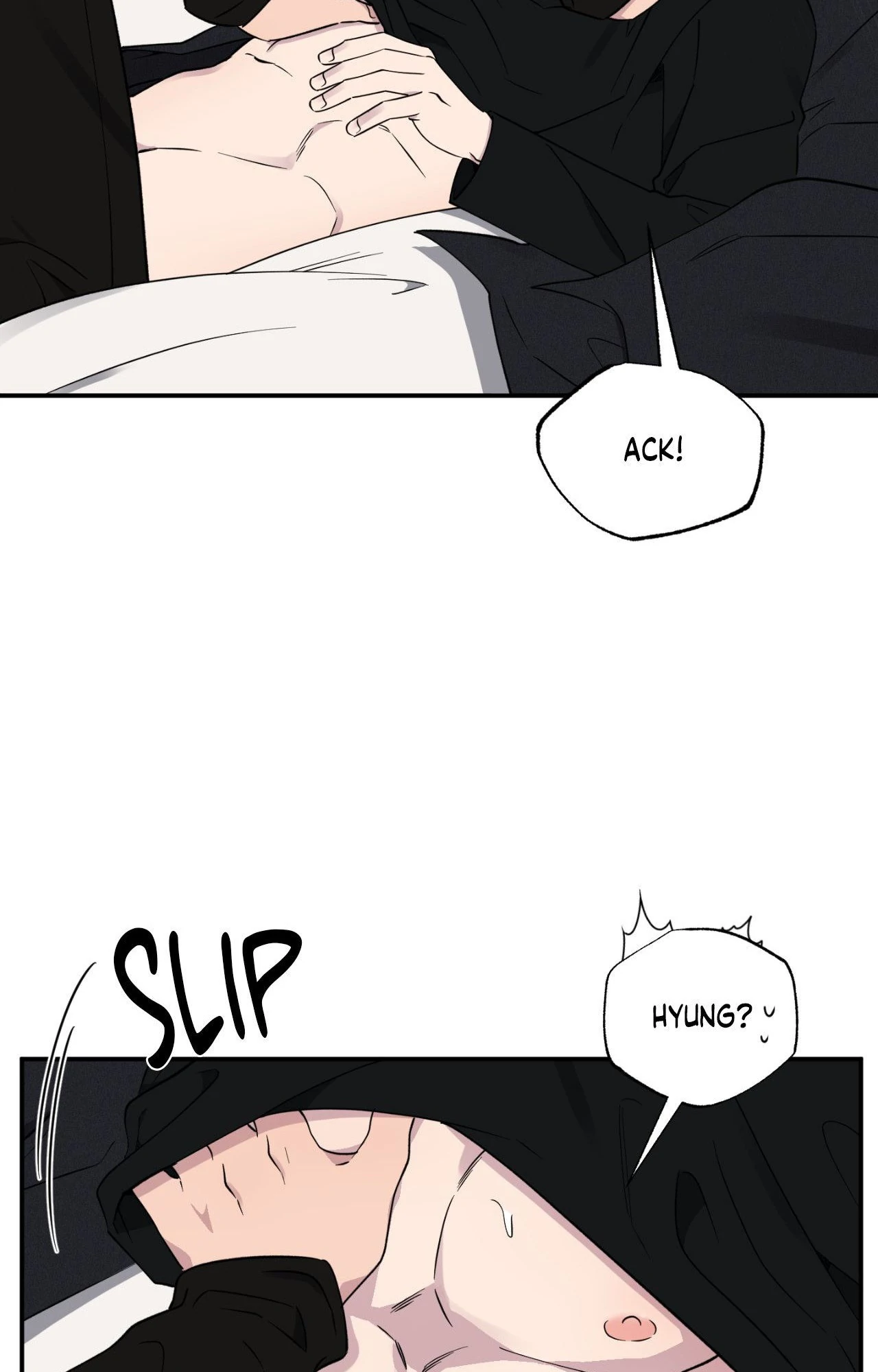 Lucky In Love - Chapter 57 Page 6