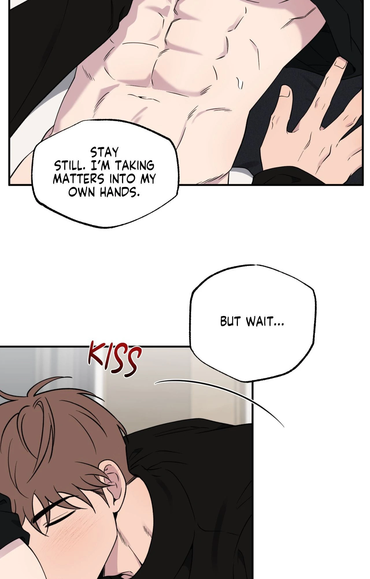 Lucky In Love - Chapter 57 Page 7