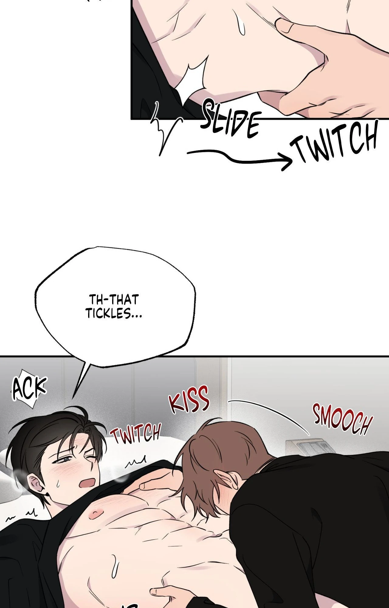 Lucky In Love - Chapter 57 Page 9