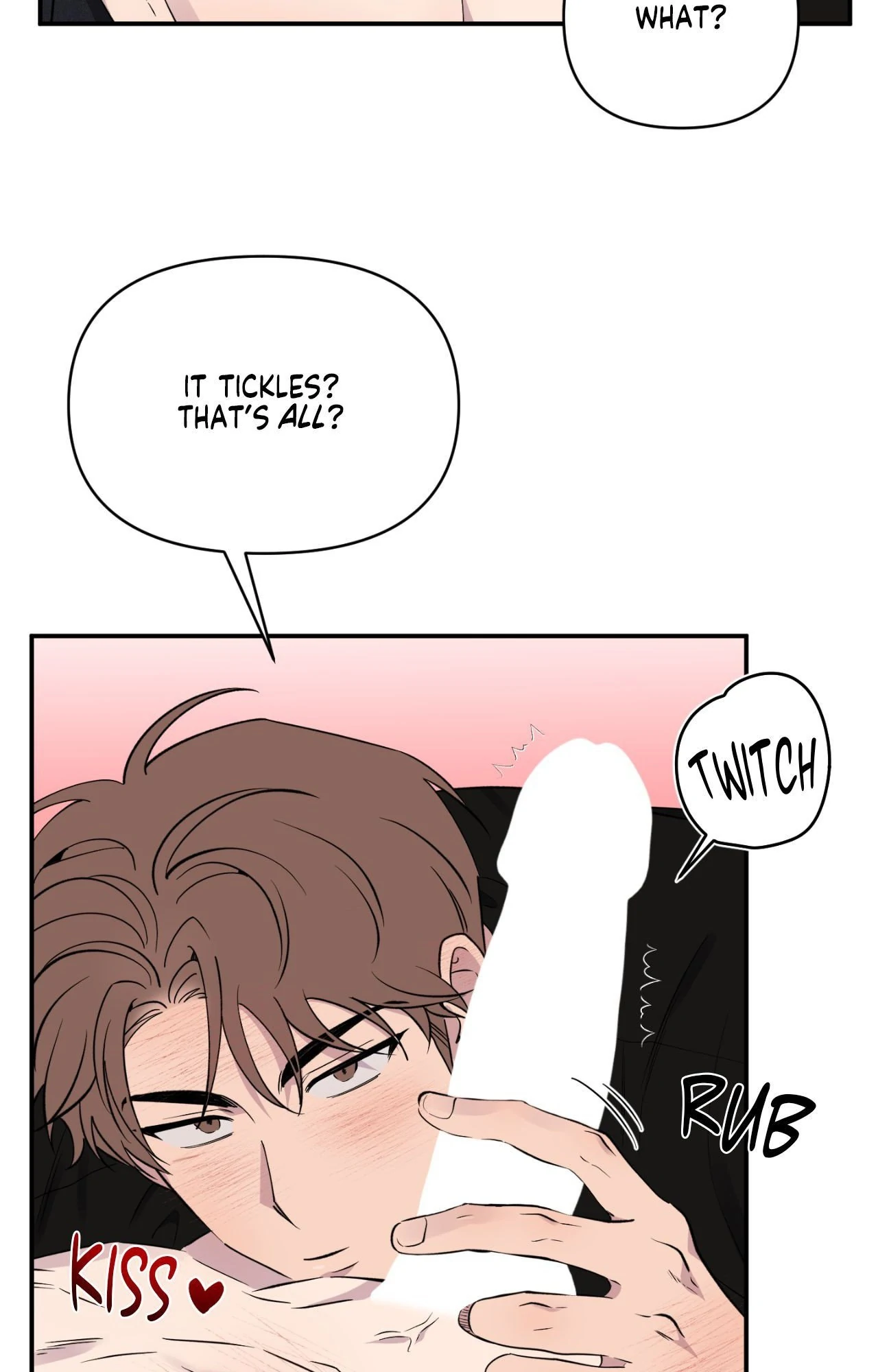 Lucky In Love - Chapter 57 Page 11