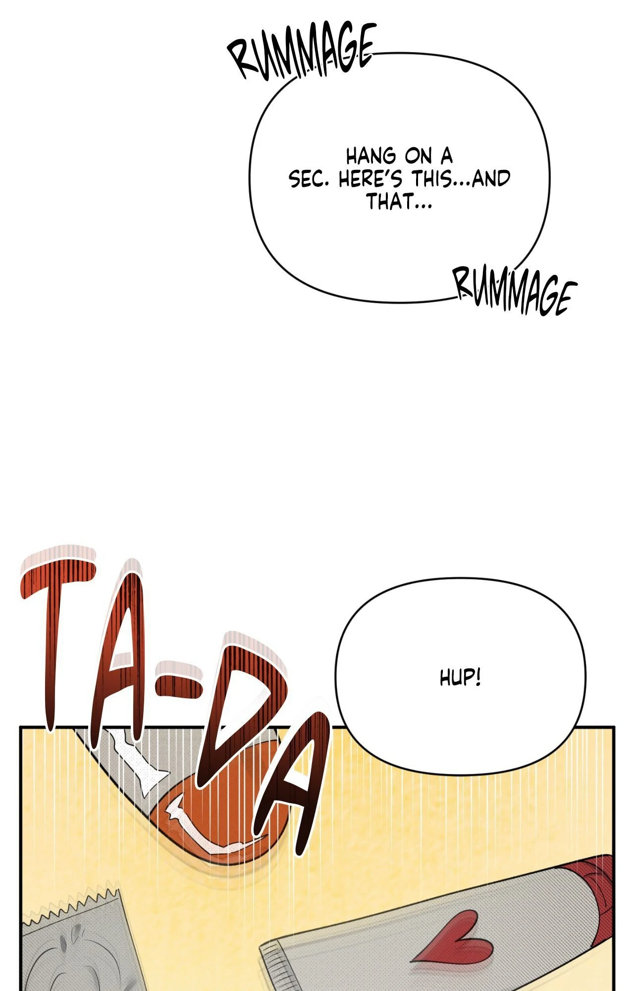Lucky In Love - Chapter 57 Page 15