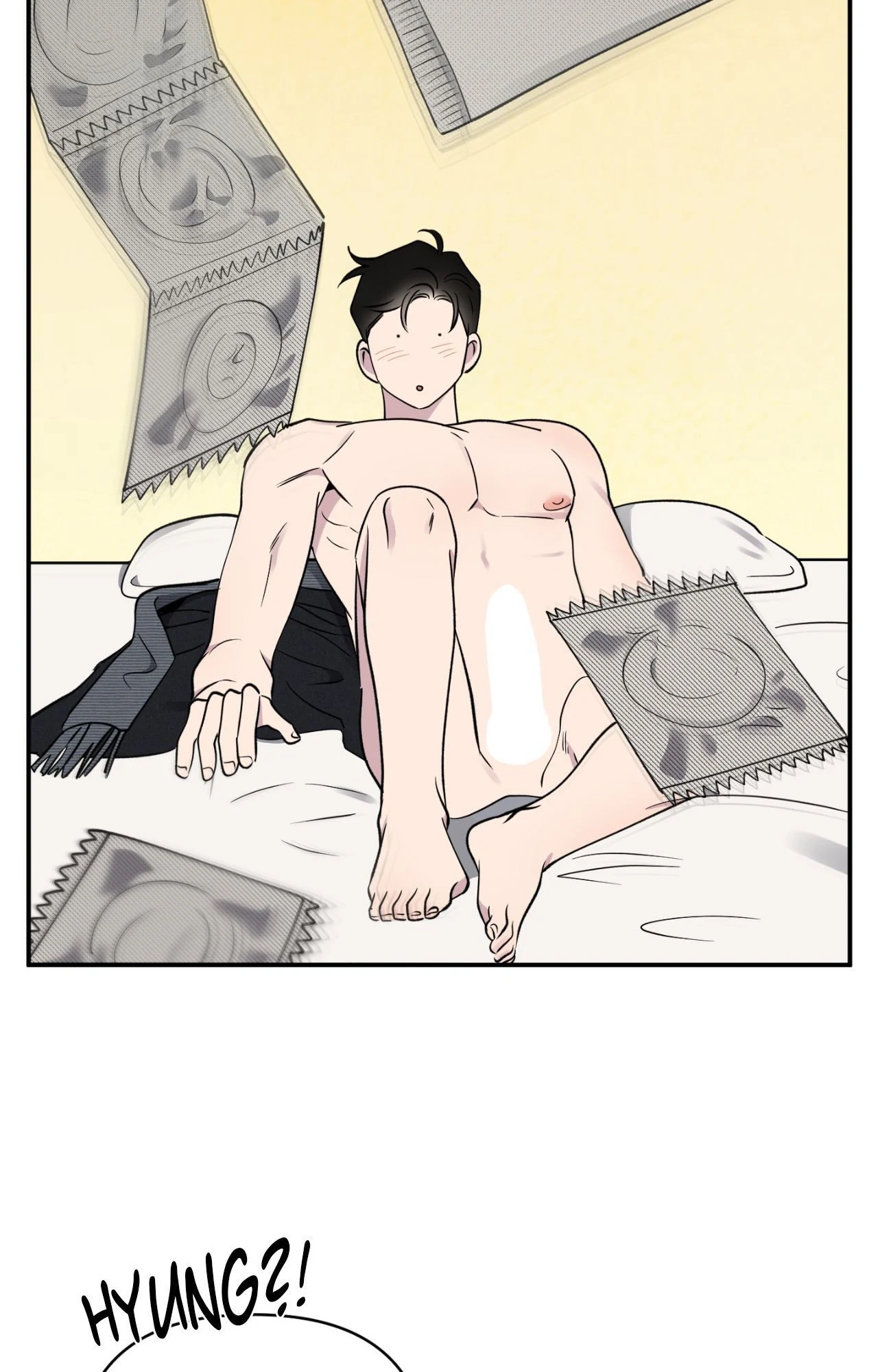 Lucky In Love - Chapter 57 Page 16