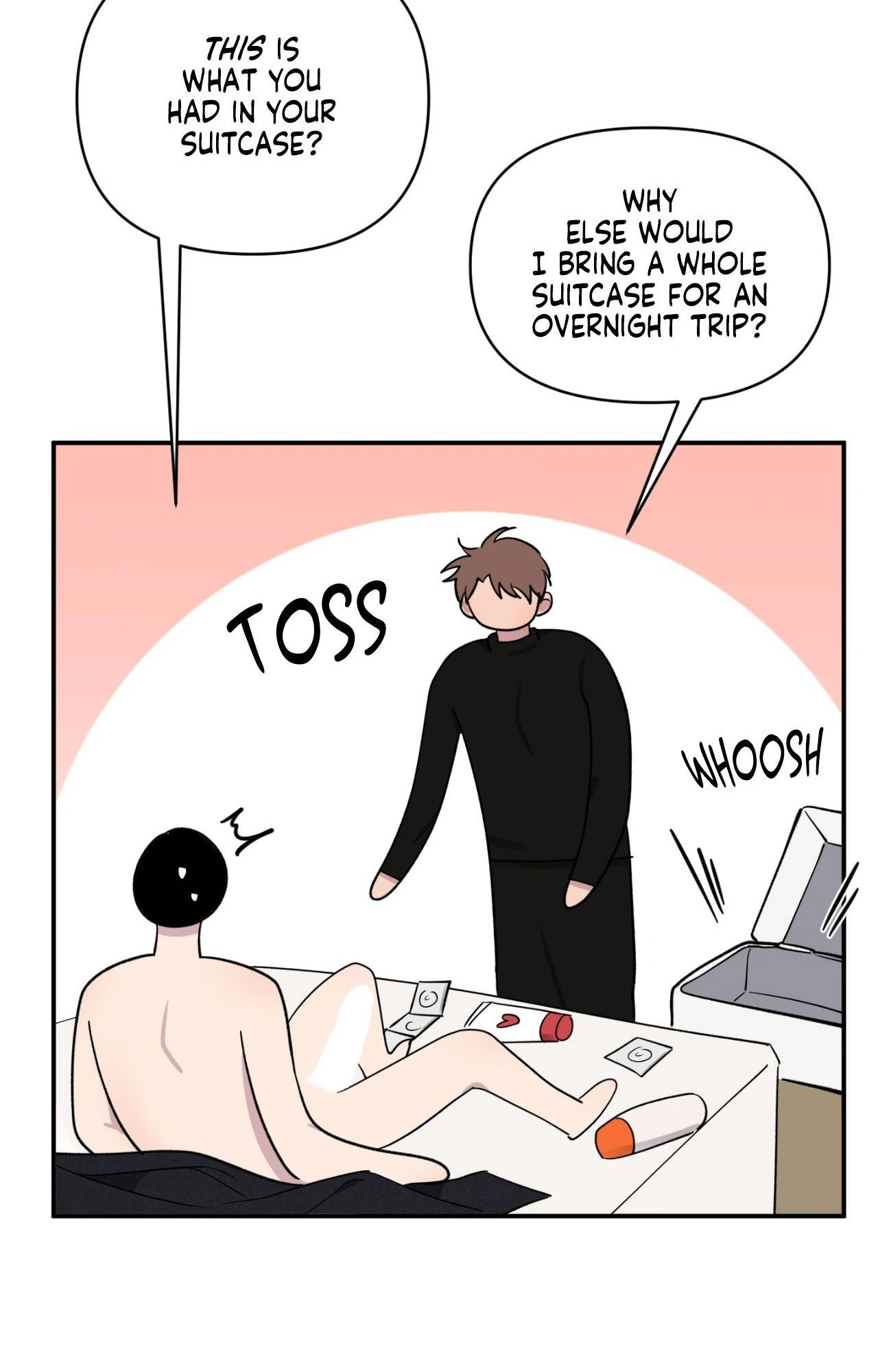 Lucky In Love - Chapter 57 Page 17