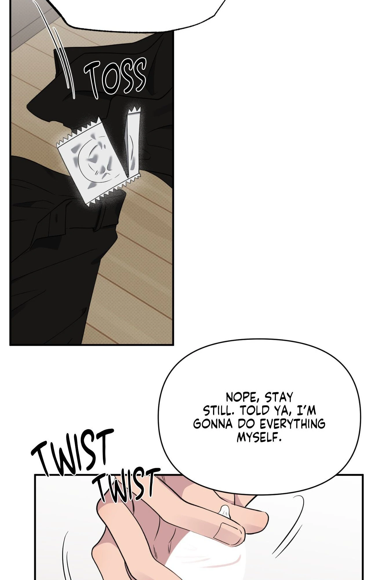Lucky In Love - Chapter 57 Page 21