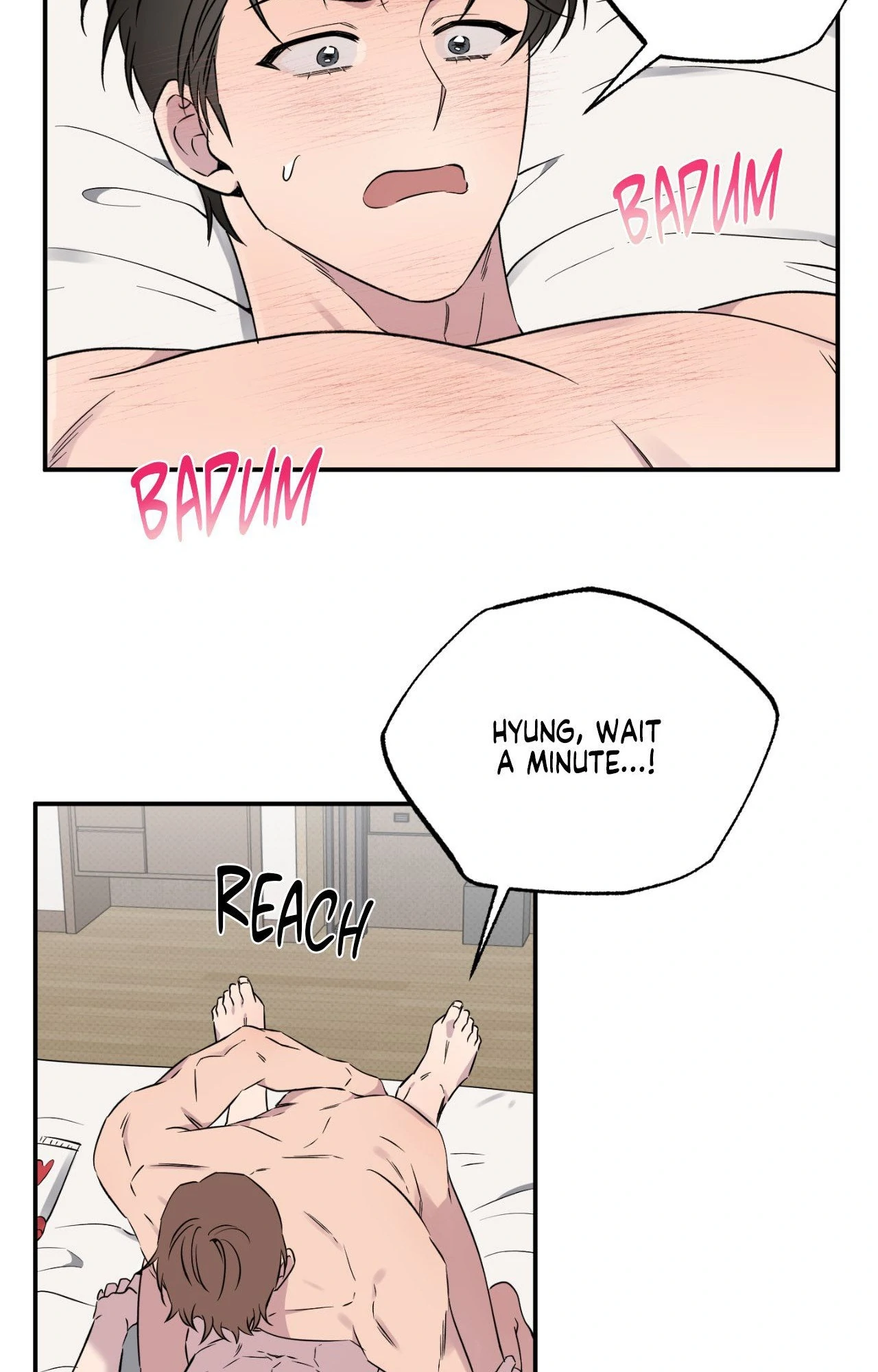 Lucky In Love - Chapter 57 Page 24