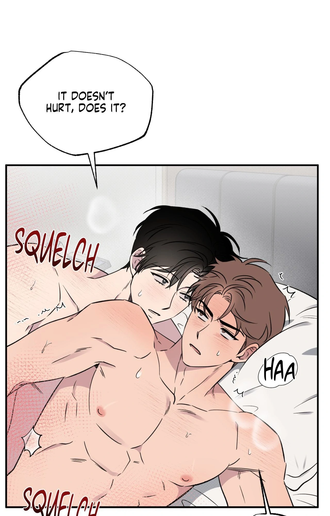 Lucky In Love - Chapter 57 Page 49