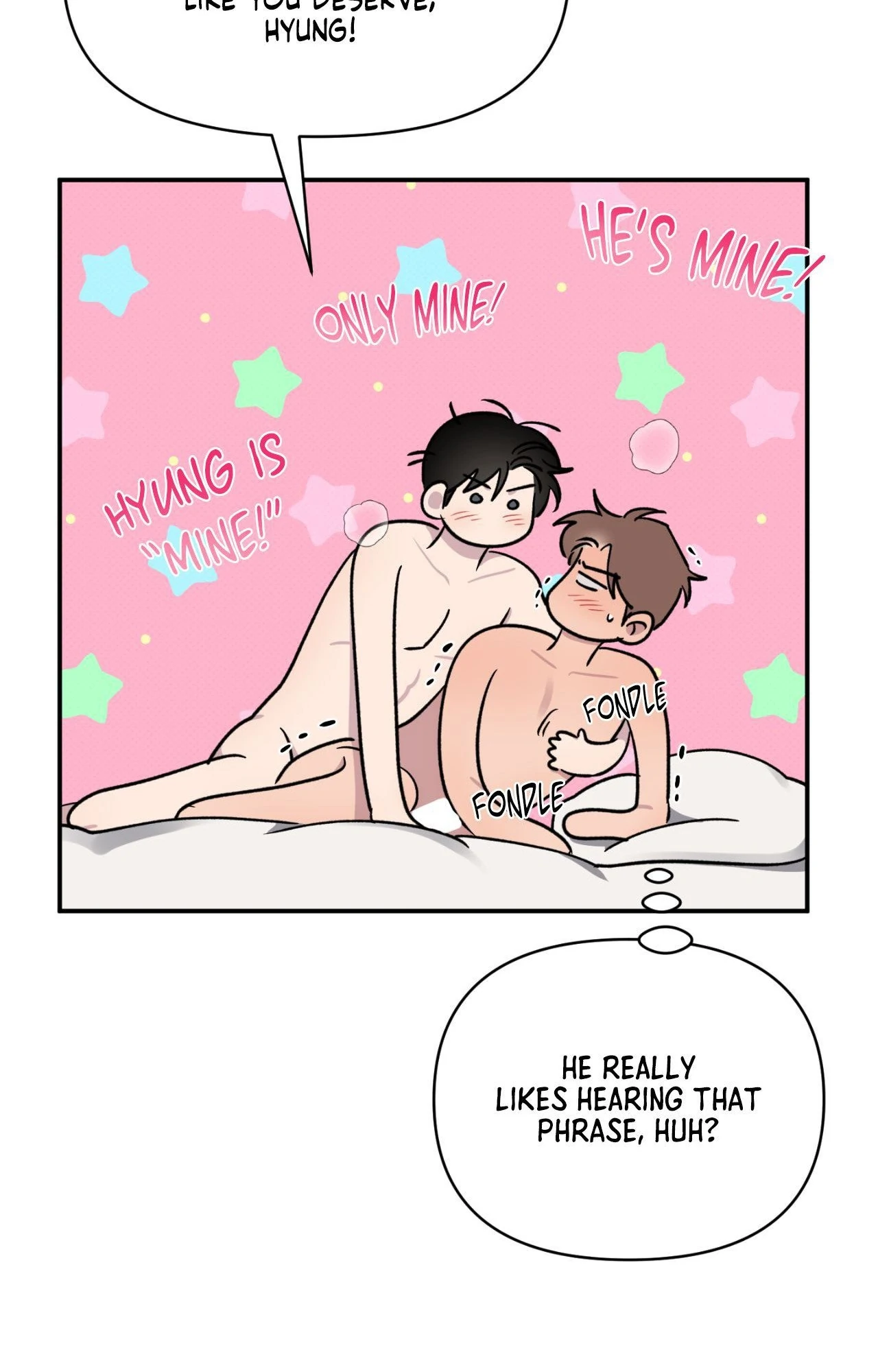 Lucky In Love - Chapter 57 Page 75