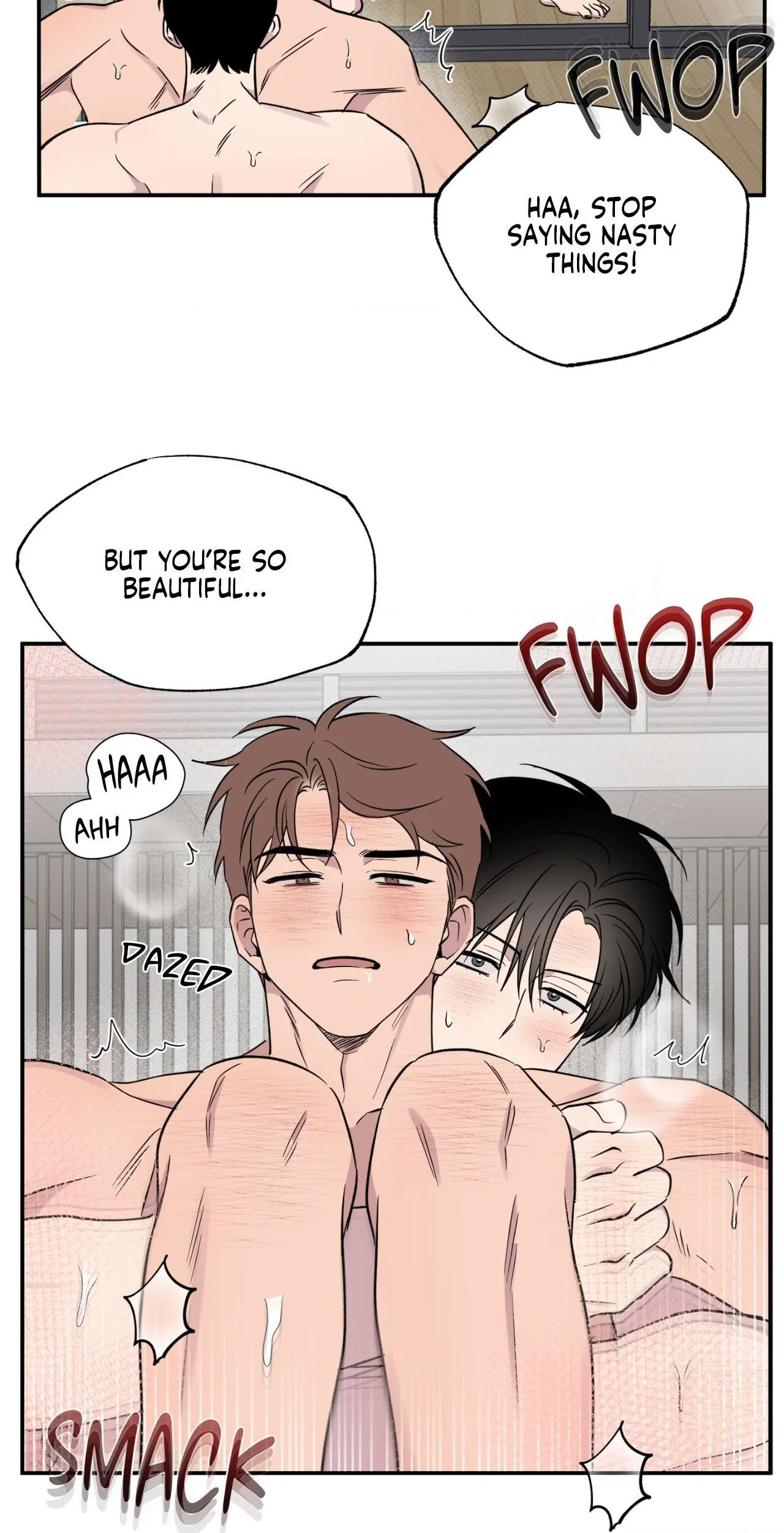 Lucky In Love - Chapter 58 Page 21