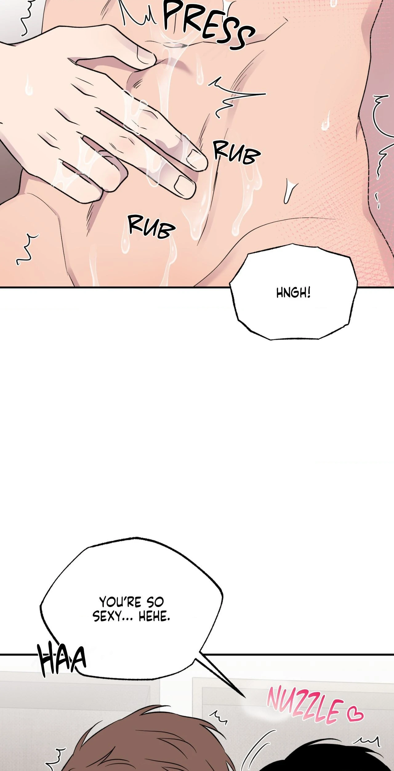 Lucky In Love - Chapter 58 Page 35