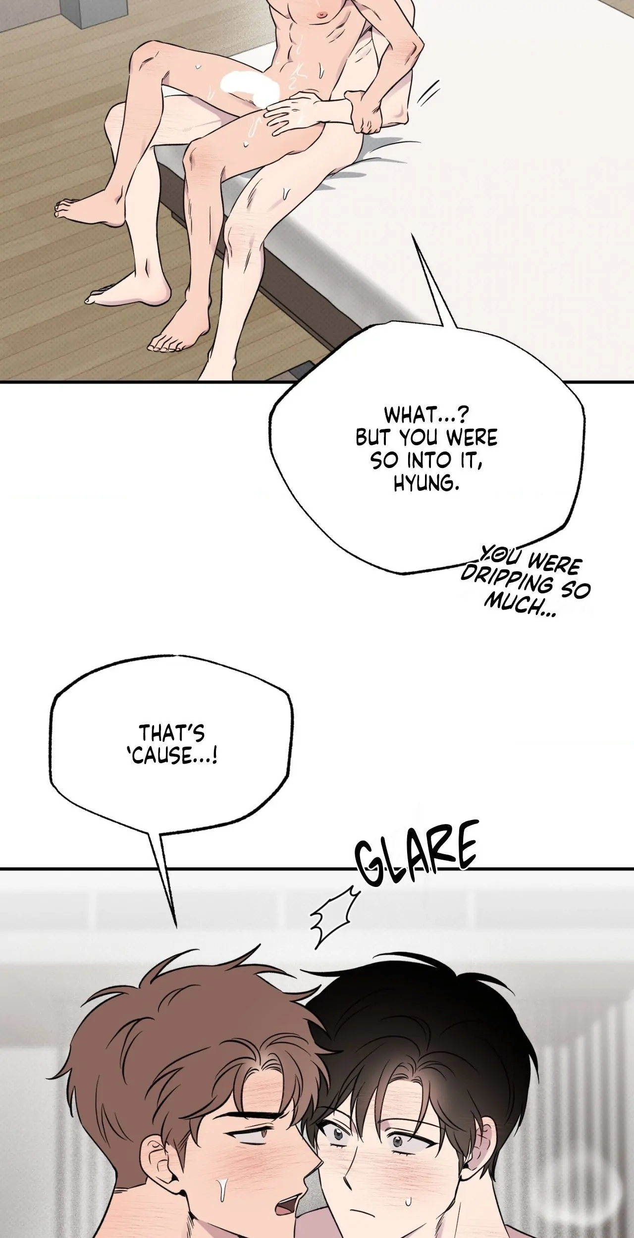 Lucky In Love - Chapter 58 Page 37