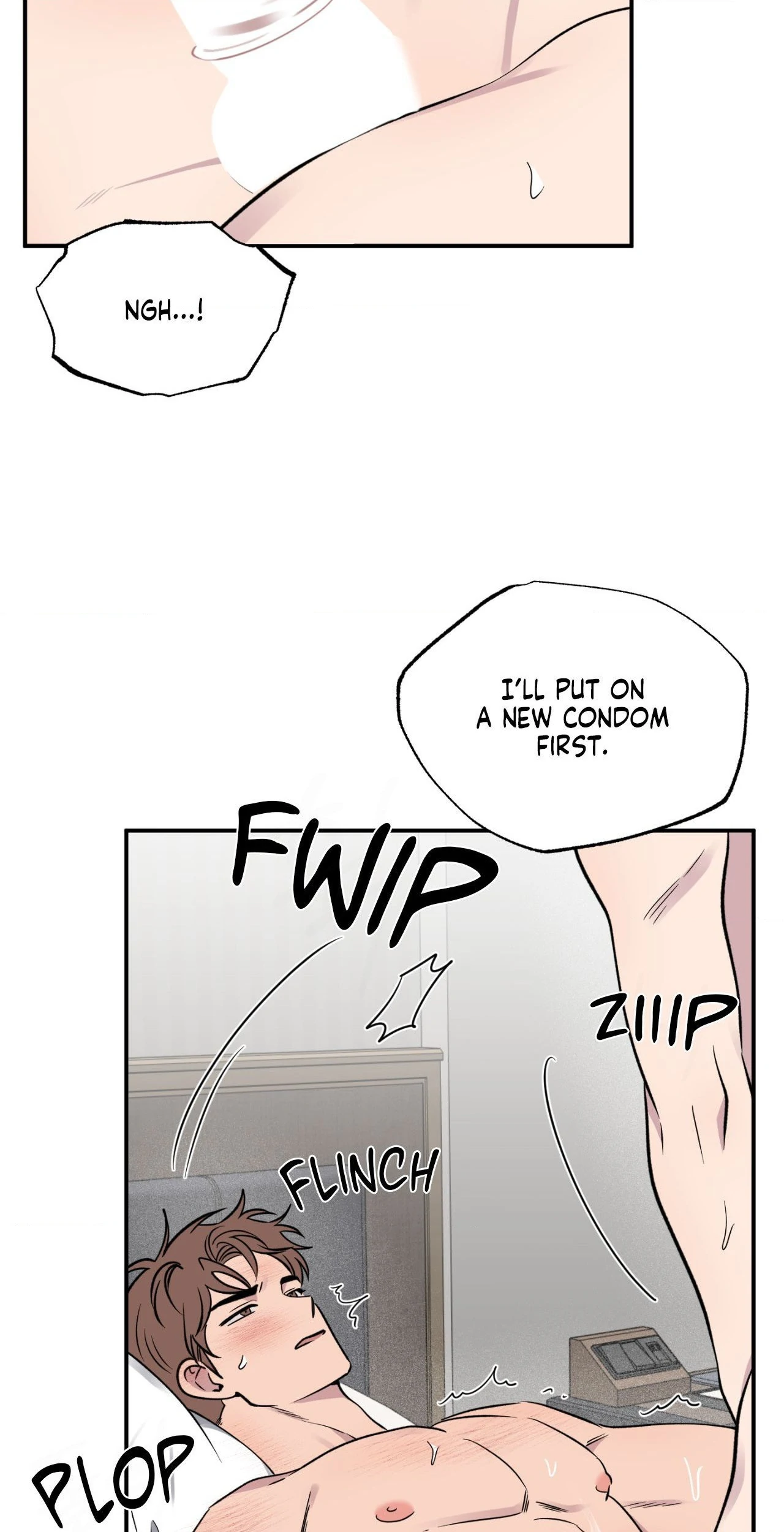 Lucky In Love - Chapter 58 Page 40